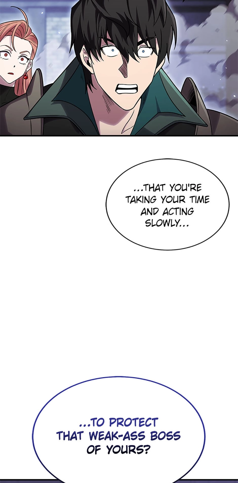 Read My Insanely Competent Underlings chapter 51 image 42 on Lezhin