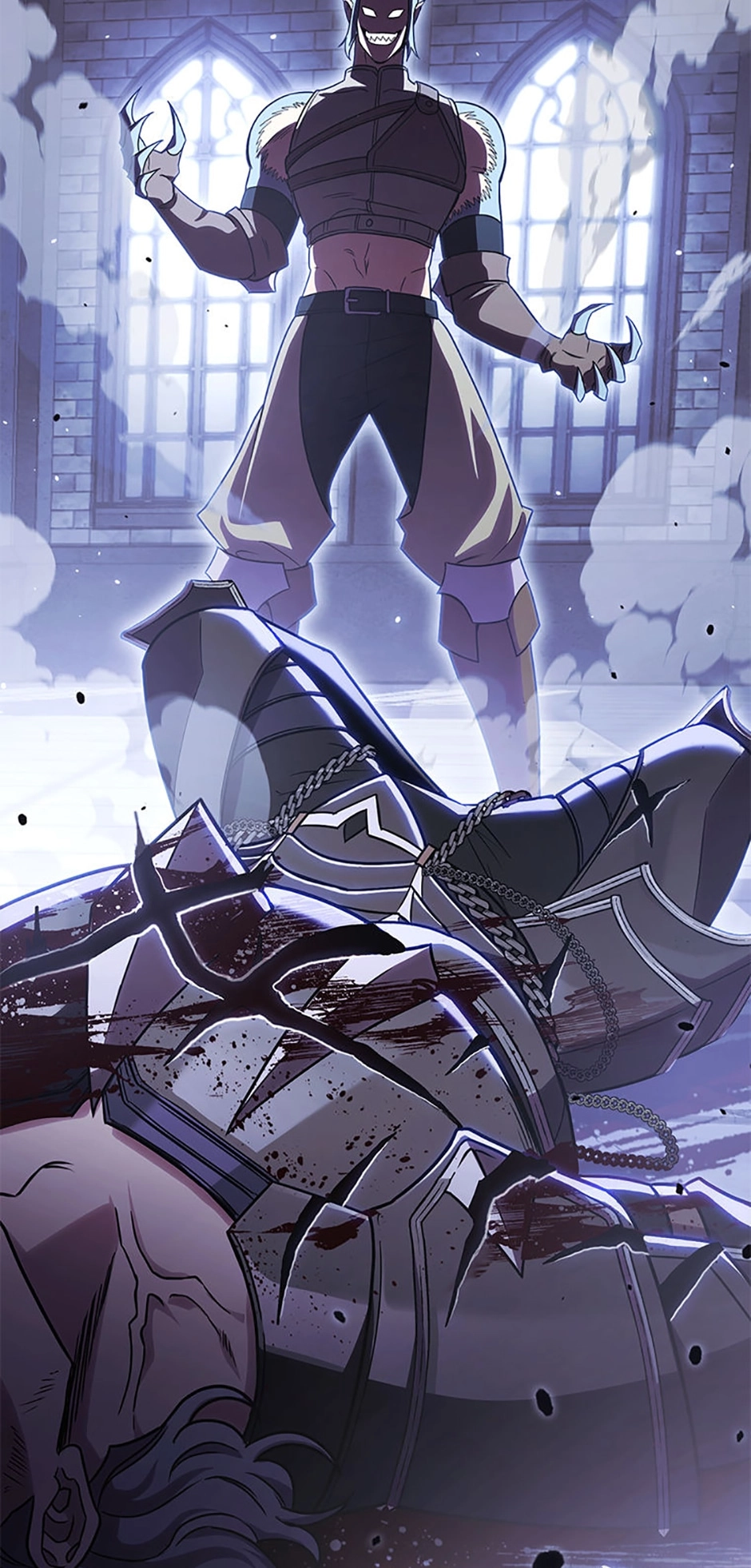 Read My Insanely Competent Underlings chapter 51 image 54 on Lezhin