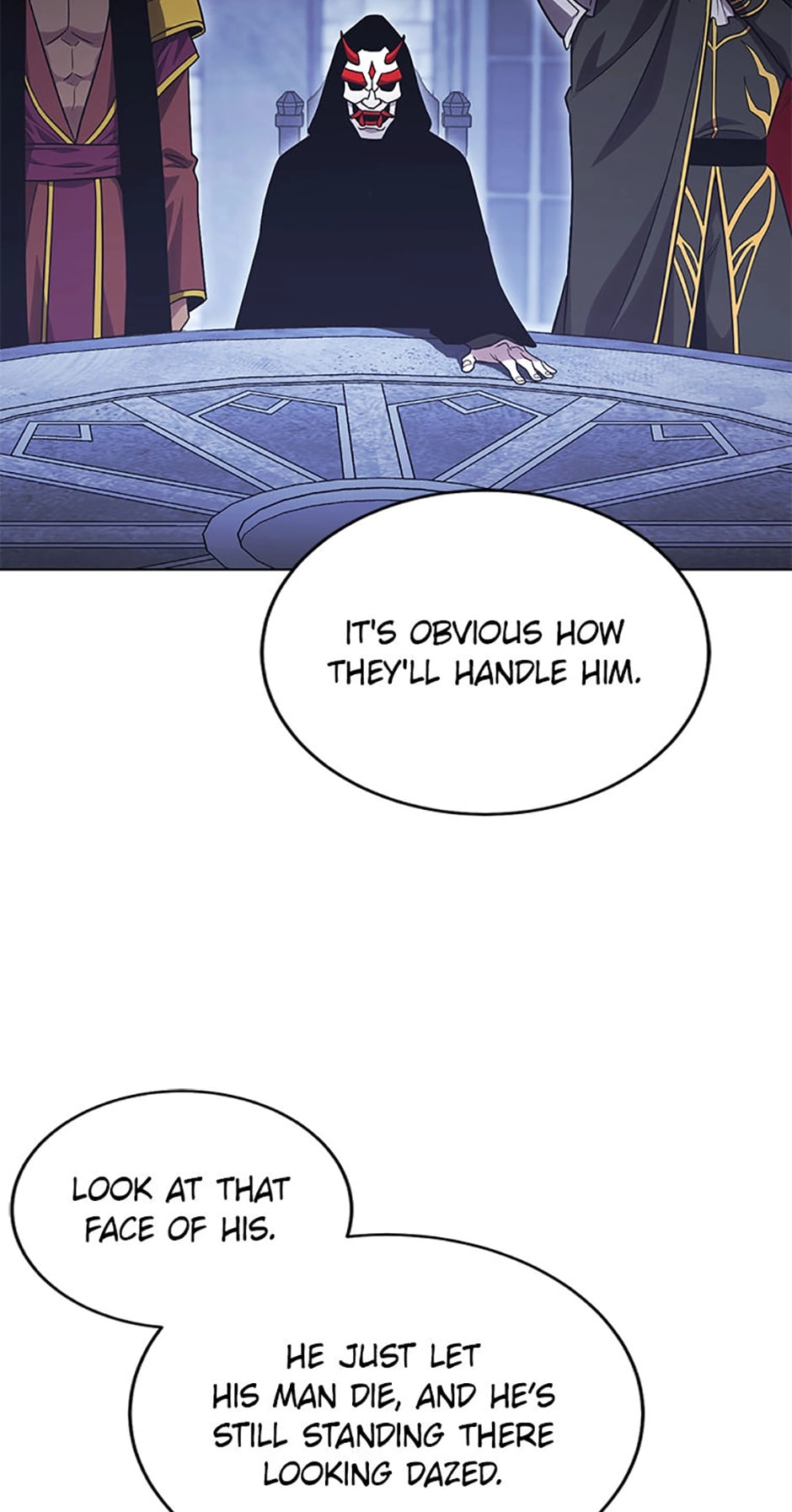 Read My Insanely Competent Underlings chapter 51 image 60 on Lezhin
