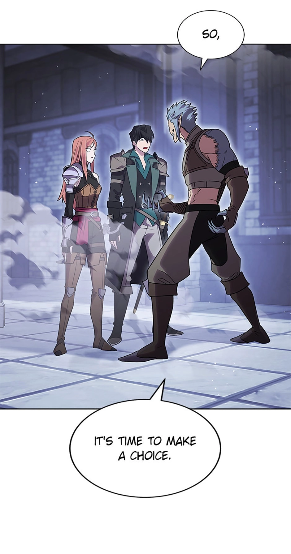 Read My Insanely Competent Underlings chapter 51 image 64 on Lezhin