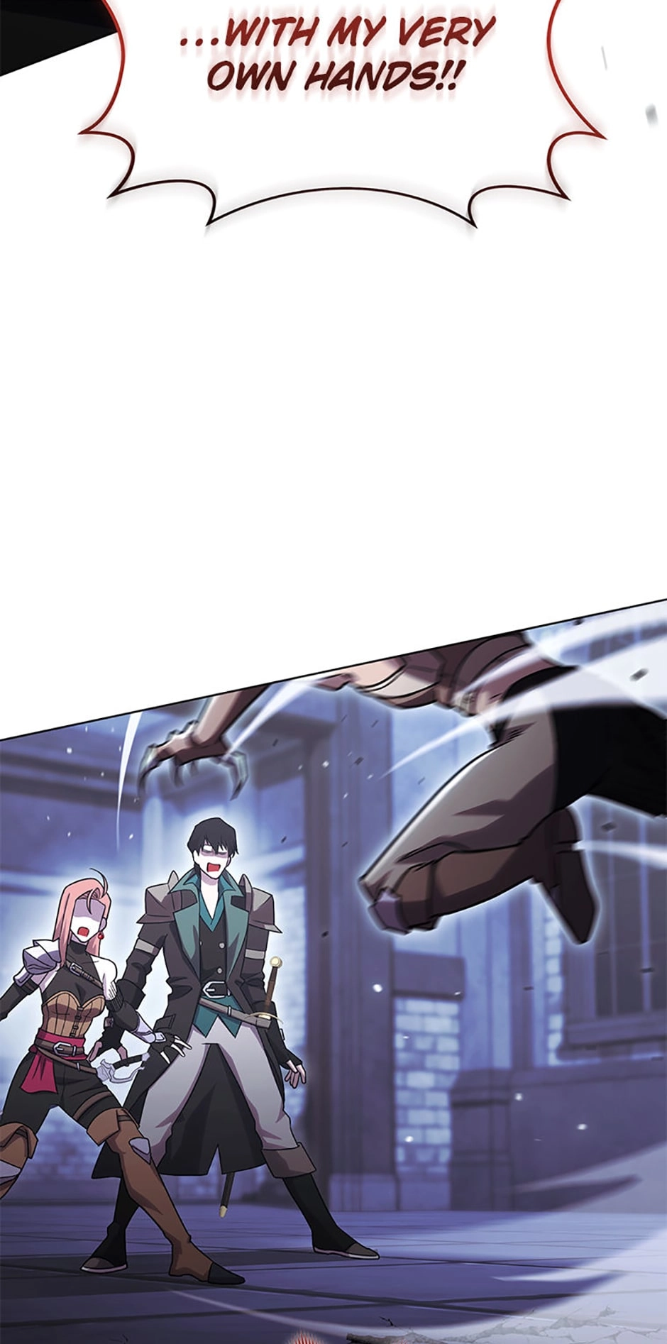 Read My Insanely Competent Underlings chapter 51 image 91 on Lezhin
