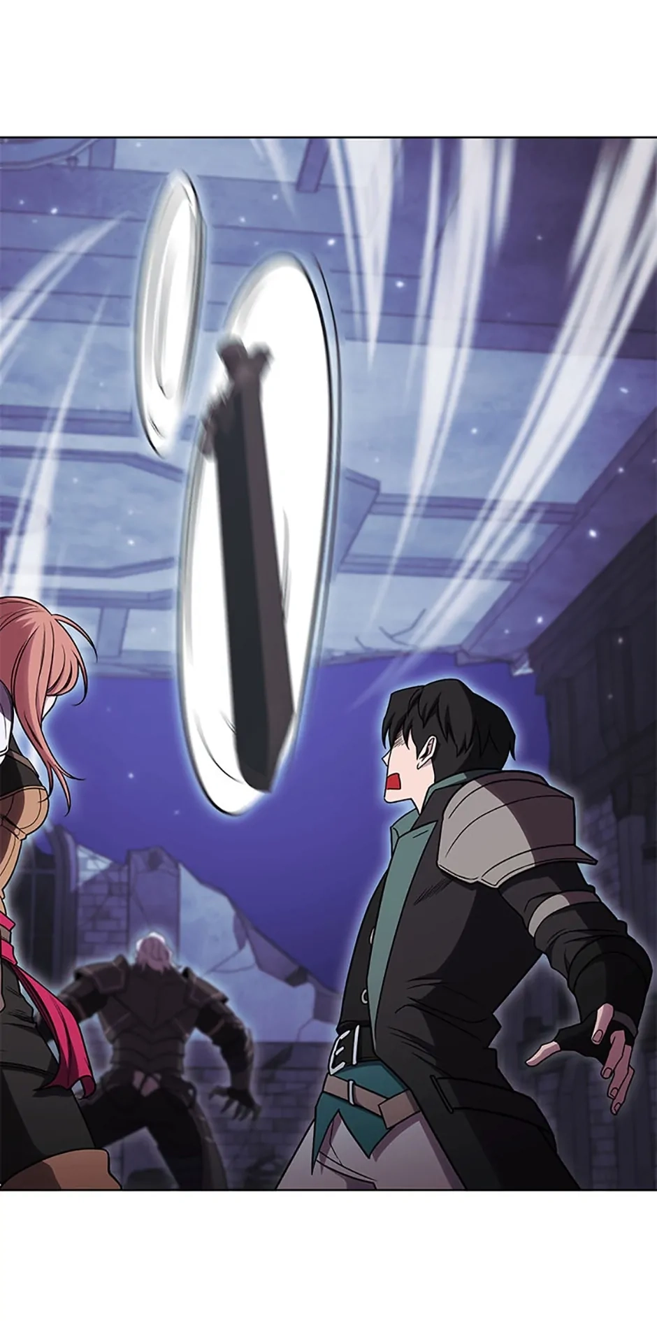 Read My Insanely Competent Underlings chapter 52 image 100 on Lezhin