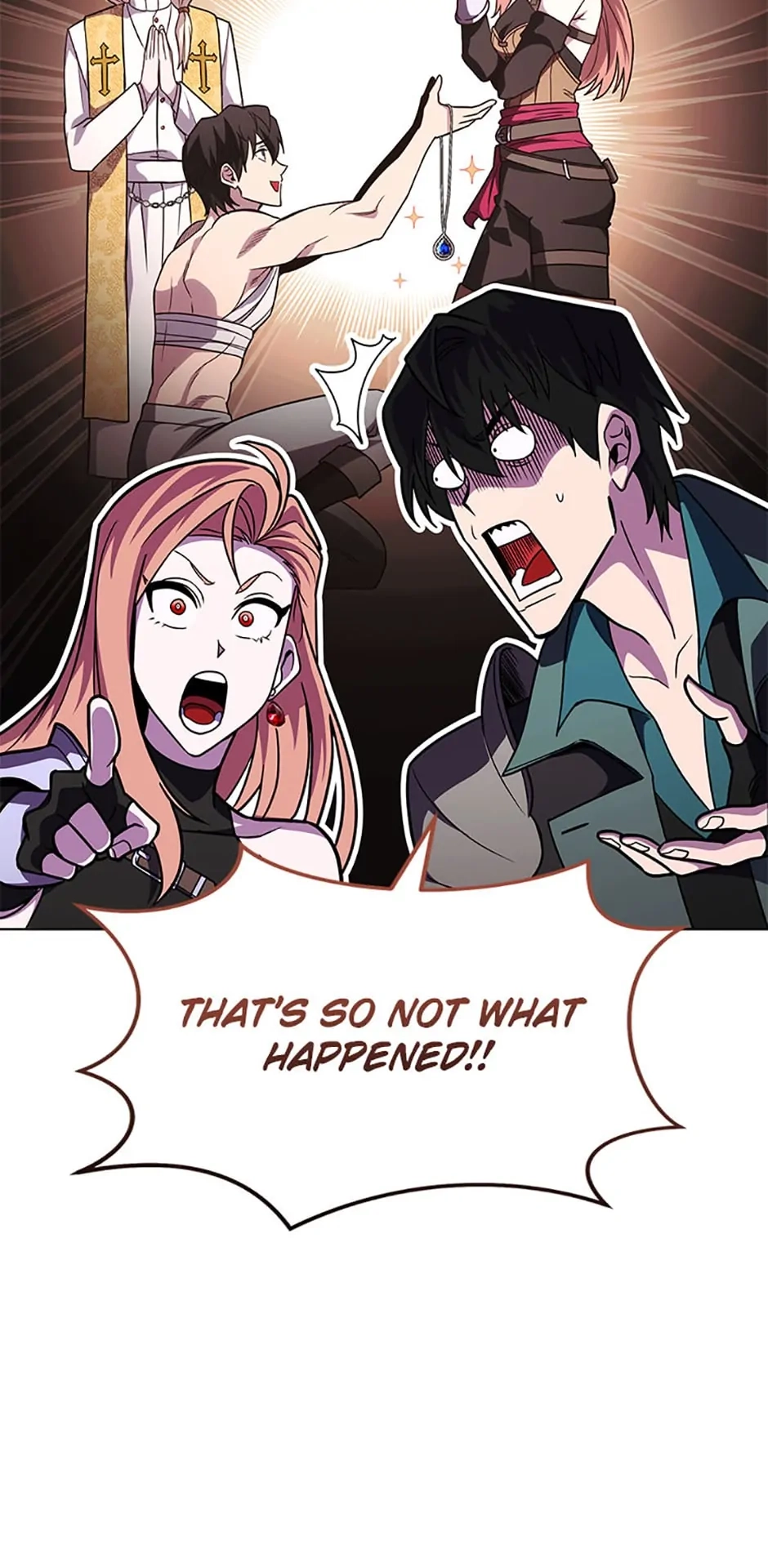 Read My Insanely Competent Underlings chapter 52 image 11 on Lezhin