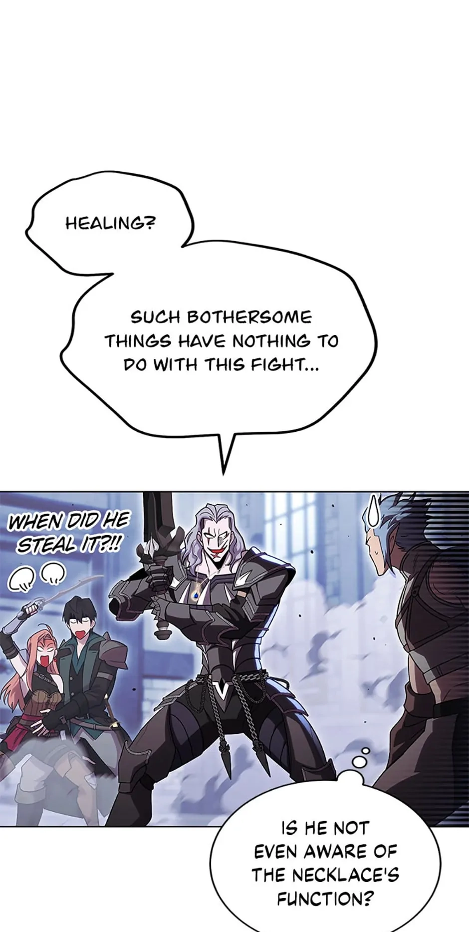 Read My Insanely Competent Underlings chapter 52 image 15 on Lezhin