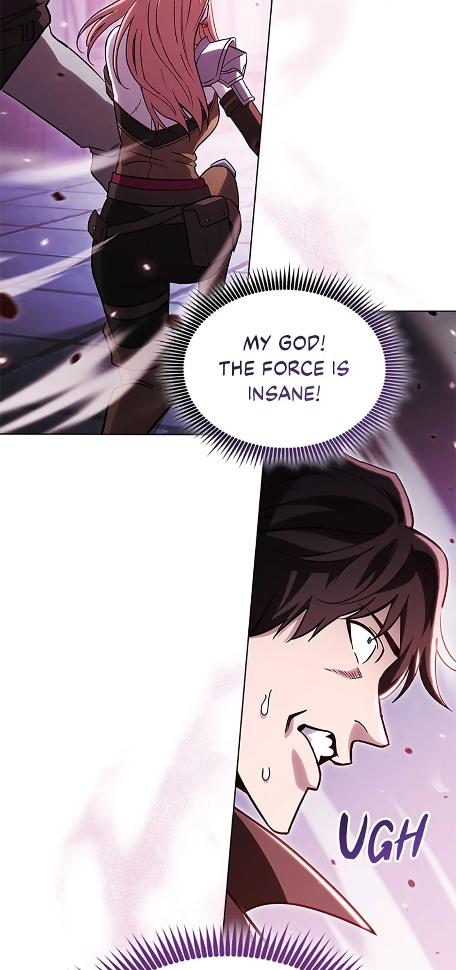 Read My Insanely Competent Underlings chapter 52 image 27 on Lezhin