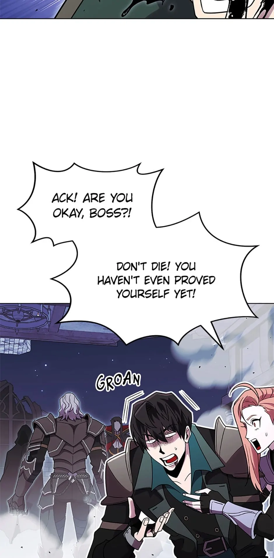 Read My Insanely Competent Underlings chapter 52 image 53 on Lezhin