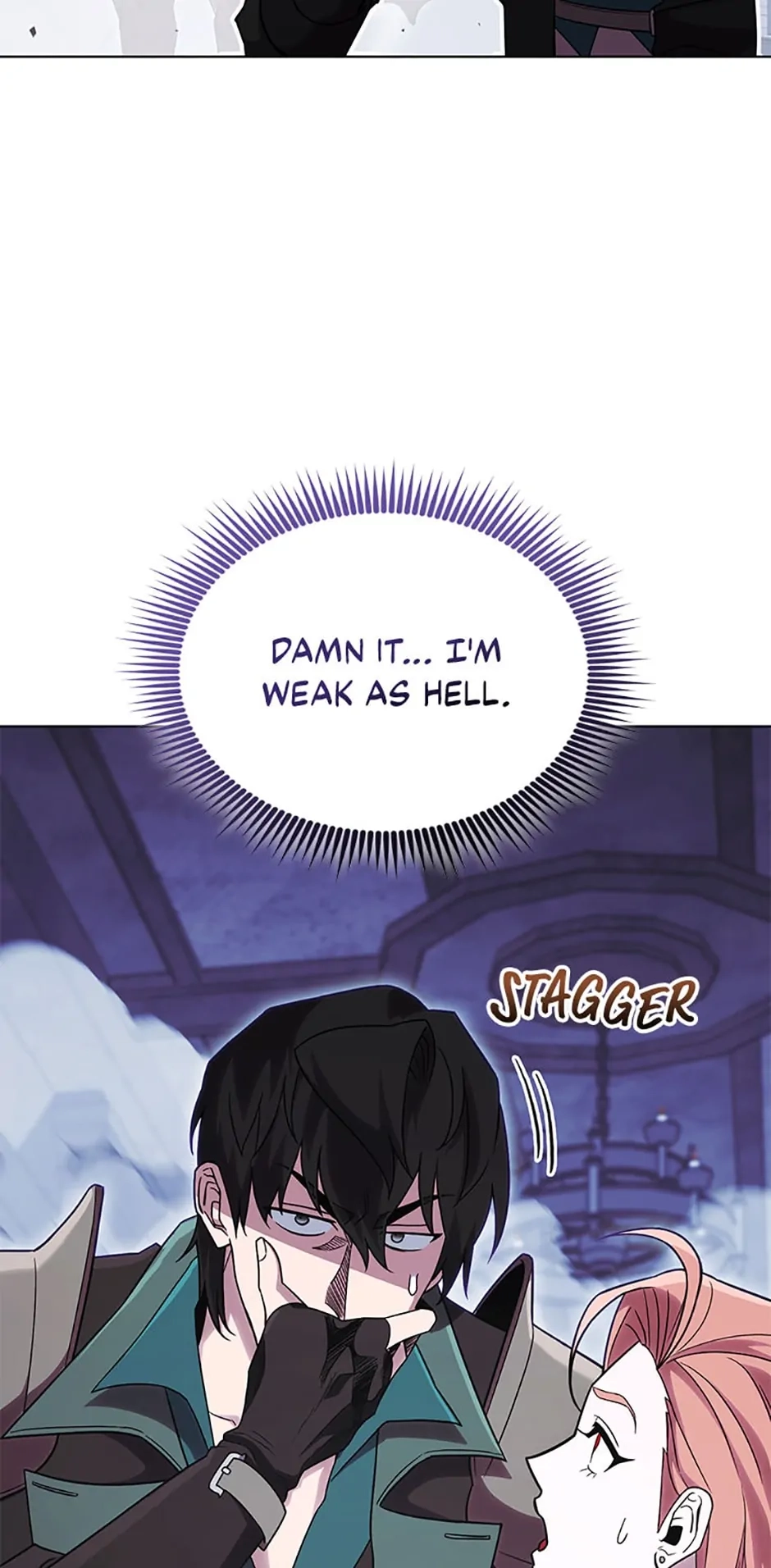Read My Insanely Competent Underlings chapter 52 image 54 on Lezhin