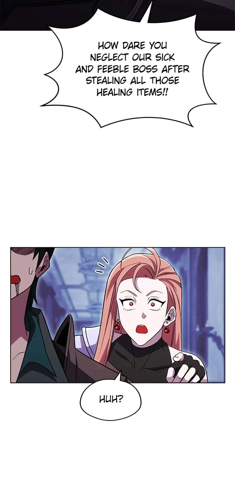 Read My Insanely Competent Underlings chapter 52 image 57 on Lezhin