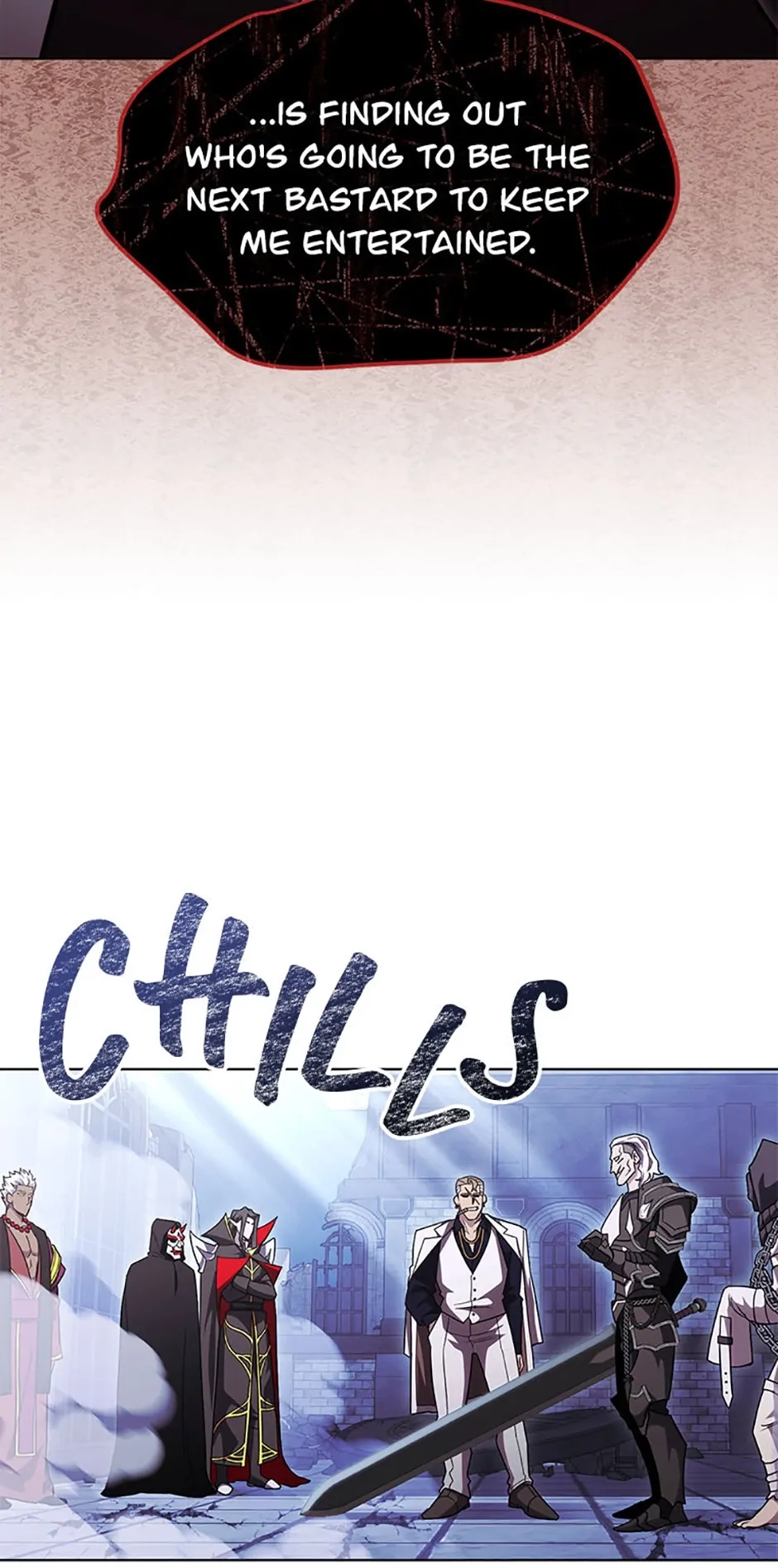 Read My Insanely Competent Underlings chapter 52 image 70 on Lezhin