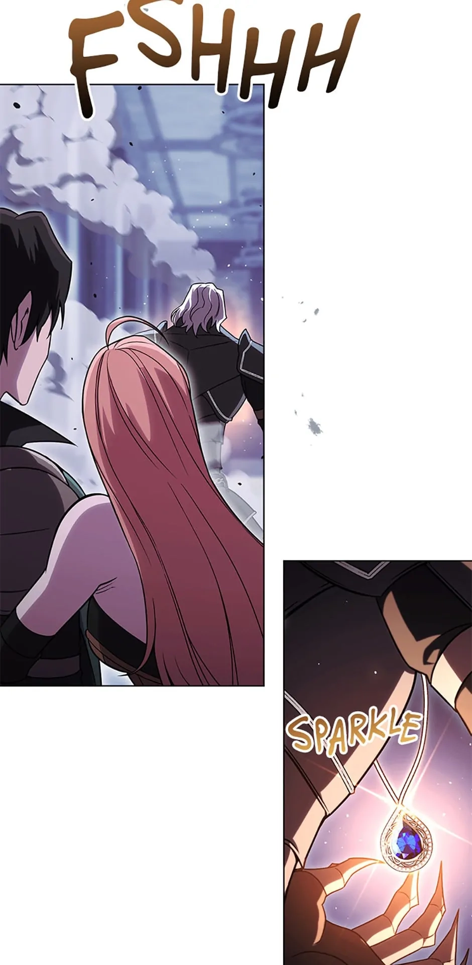 Read My Insanely Competent Underlings chapter 52 image 9 on Lezhin