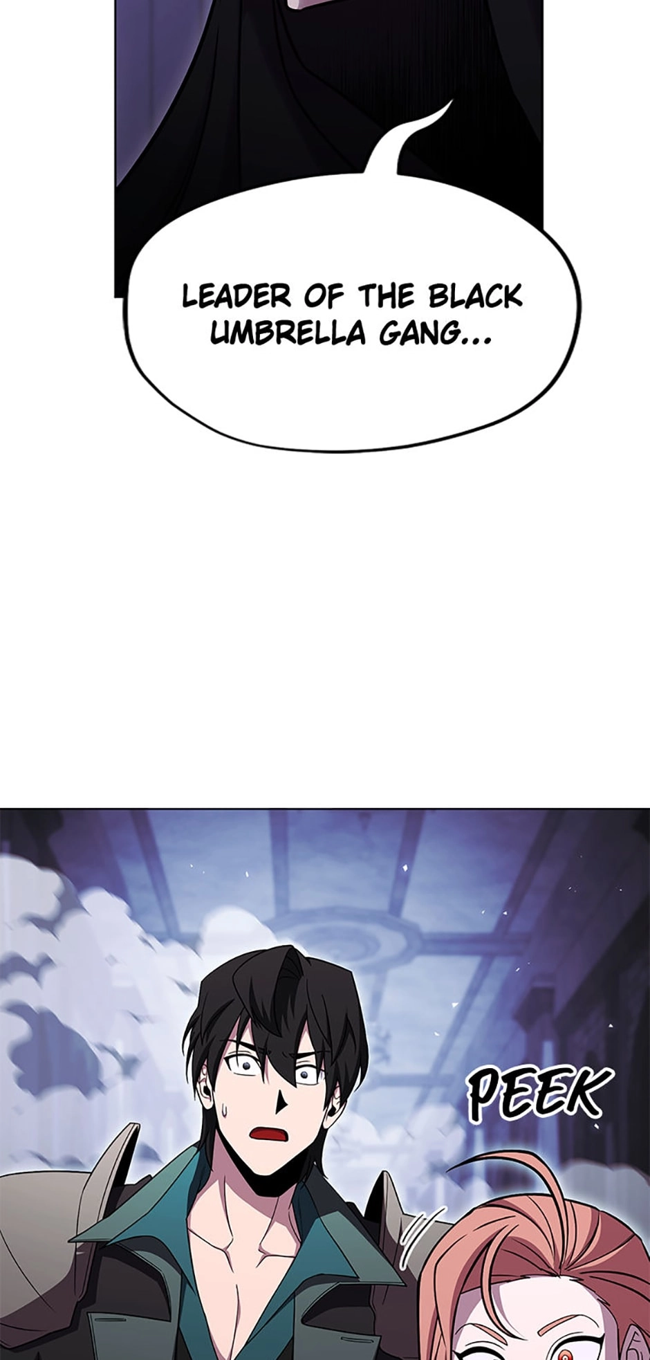 Read My Insanely Competent Underlings chapter 53 image 1 on Lezhin
