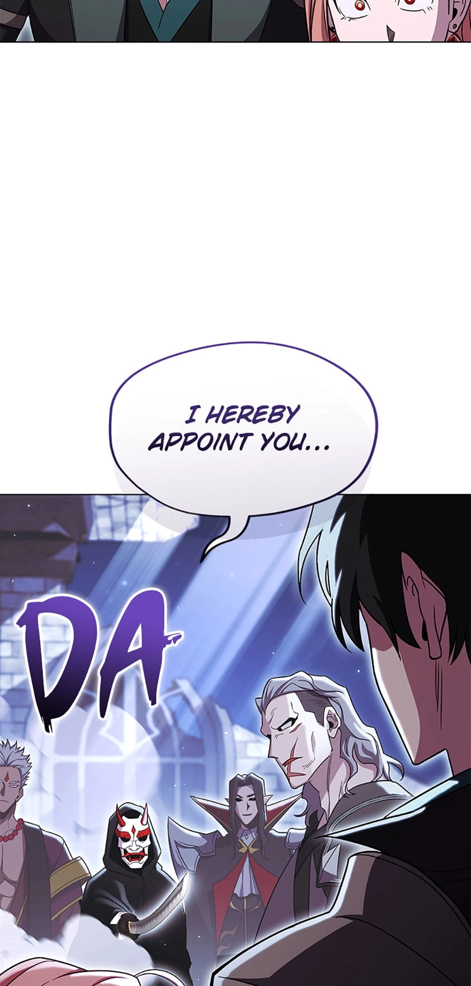 Read My Insanely Competent Underlings chapter 53 image 2 on Lezhin