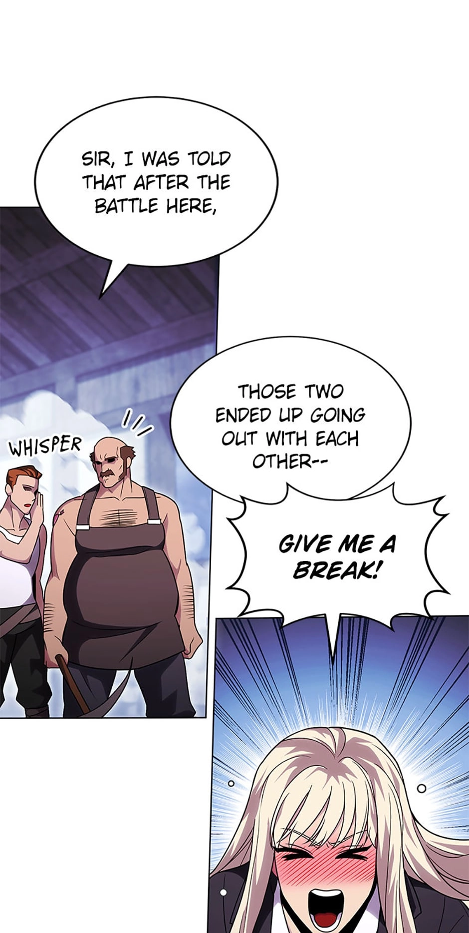 Read My Insanely Competent Underlings chapter 53 image 20 on Lezhin
