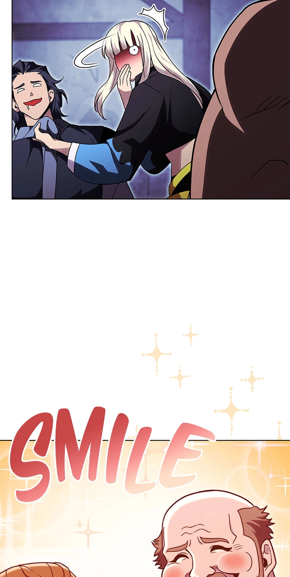 Read My Insanely Competent Underlings chapter 53 image 22 on Lezhin