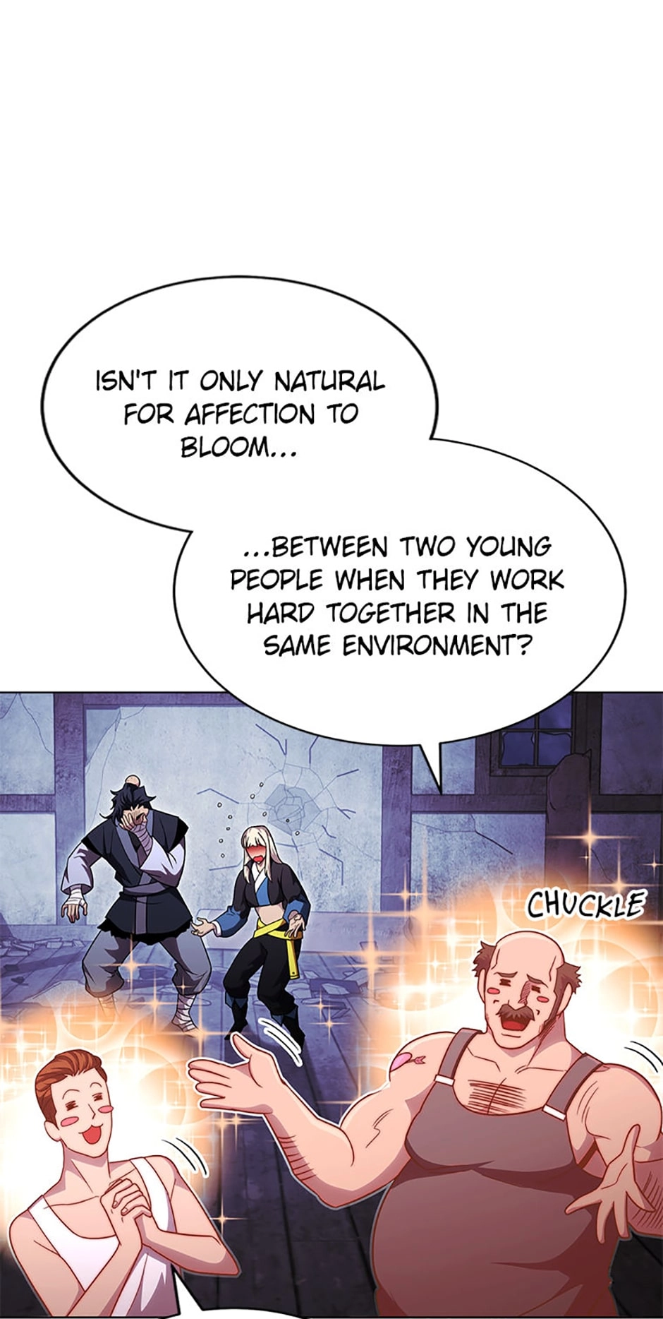 Read My Insanely Competent Underlings chapter 53 image 24 on Lezhin