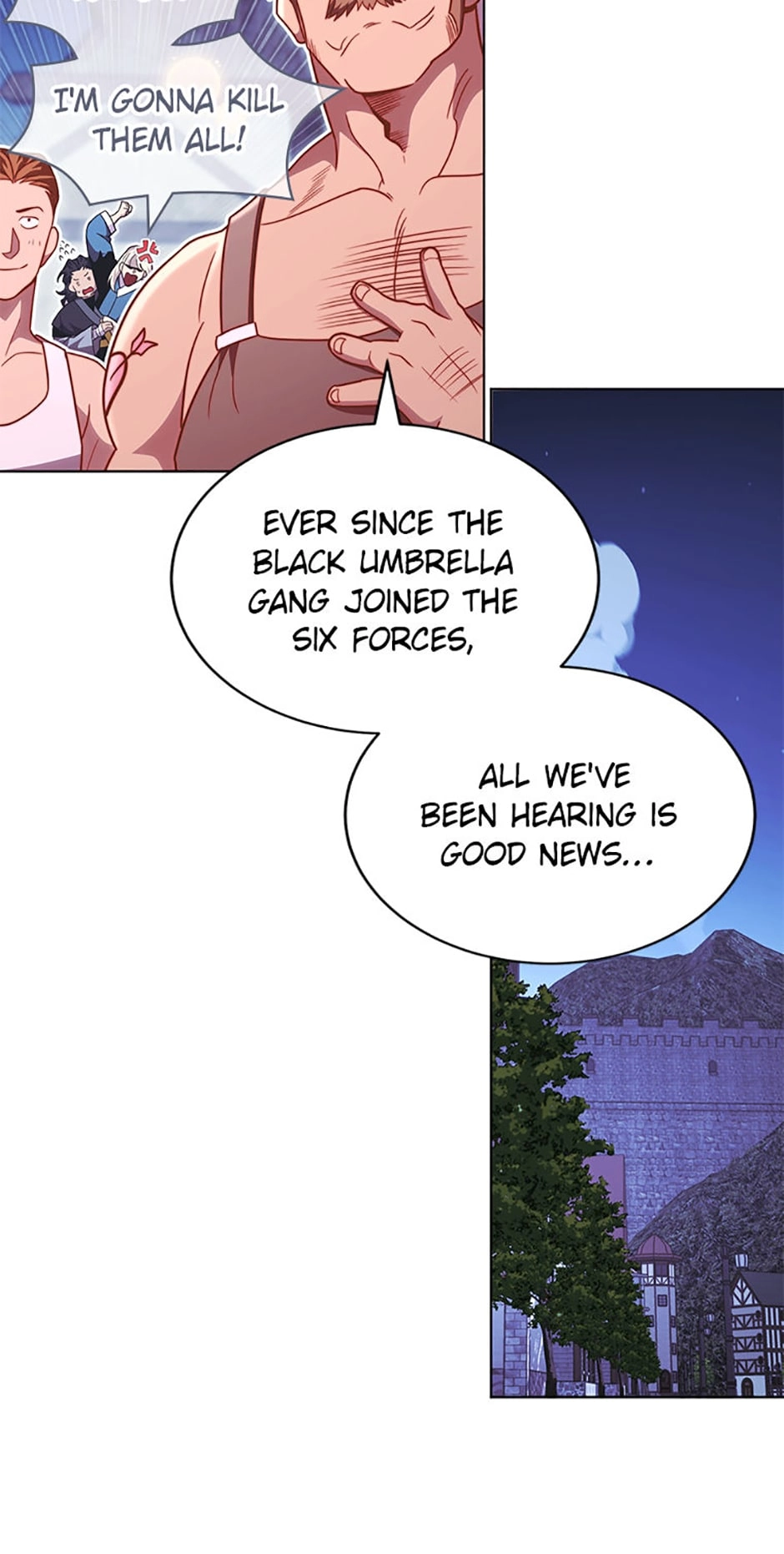 Read My Insanely Competent Underlings chapter 53 image 26 on Lezhin