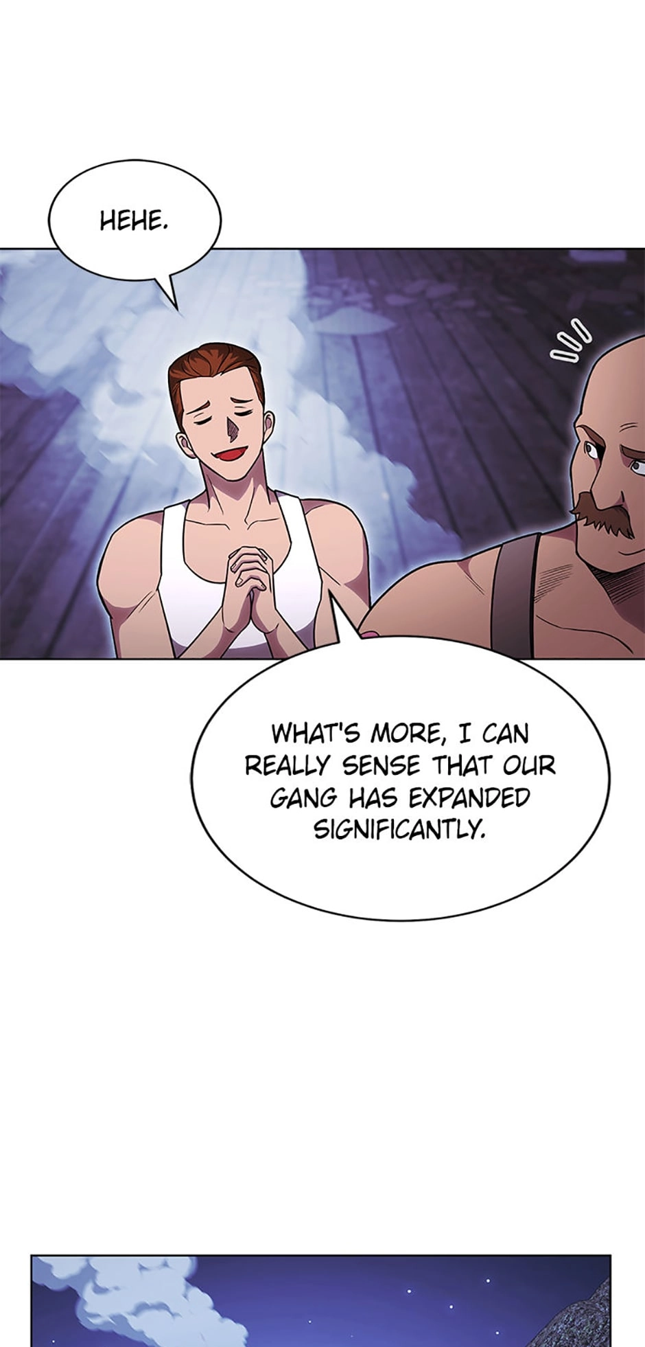 Read My Insanely Competent Underlings chapter 53 image 27 on Lezhin