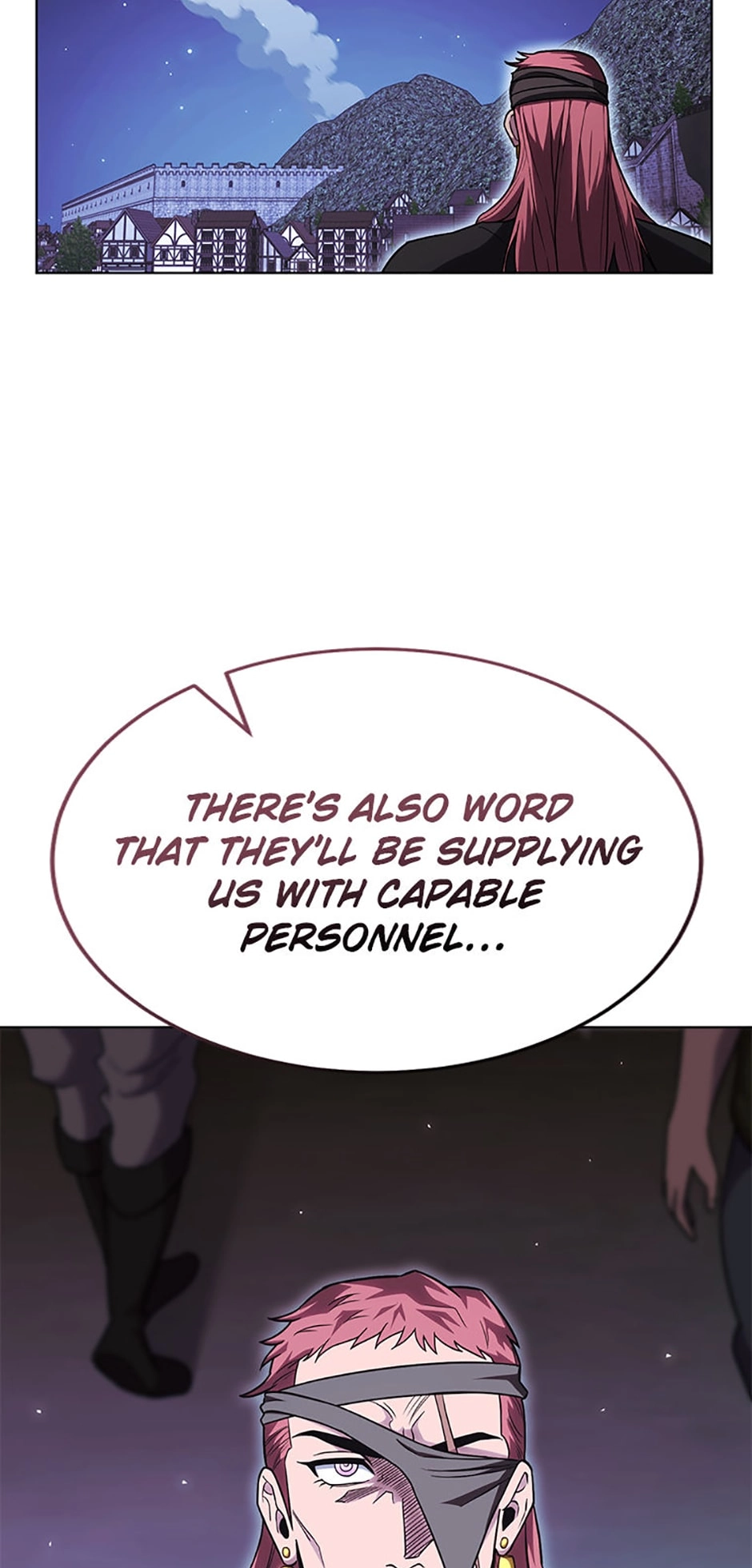 Read My Insanely Competent Underlings chapter 53 image 28 on Lezhin