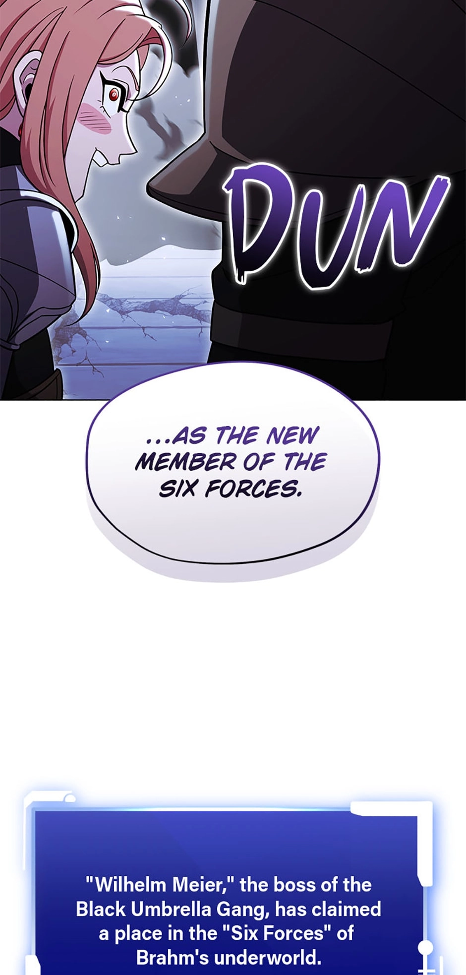 Read My Insanely Competent Underlings chapter 53 image 3 on Lezhin