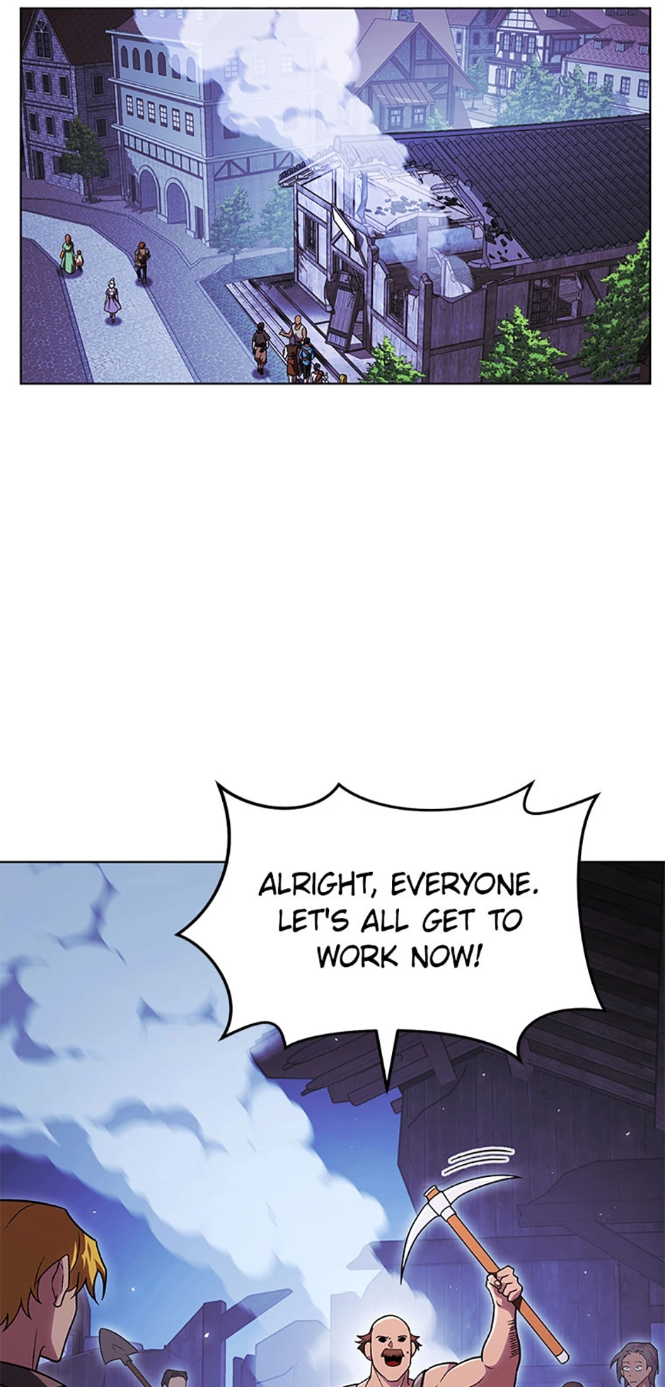 Read My Insanely Competent Underlings chapter 53 image 30 on Lezhin