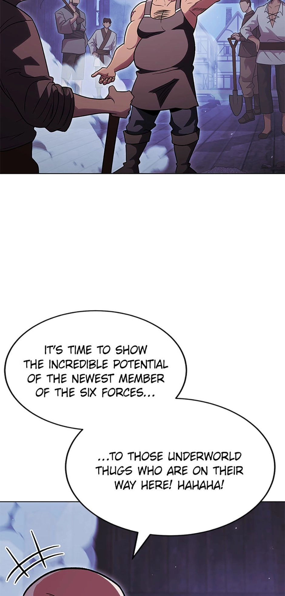 Read My Insanely Competent Underlings chapter 53 image 31 on Lezhin