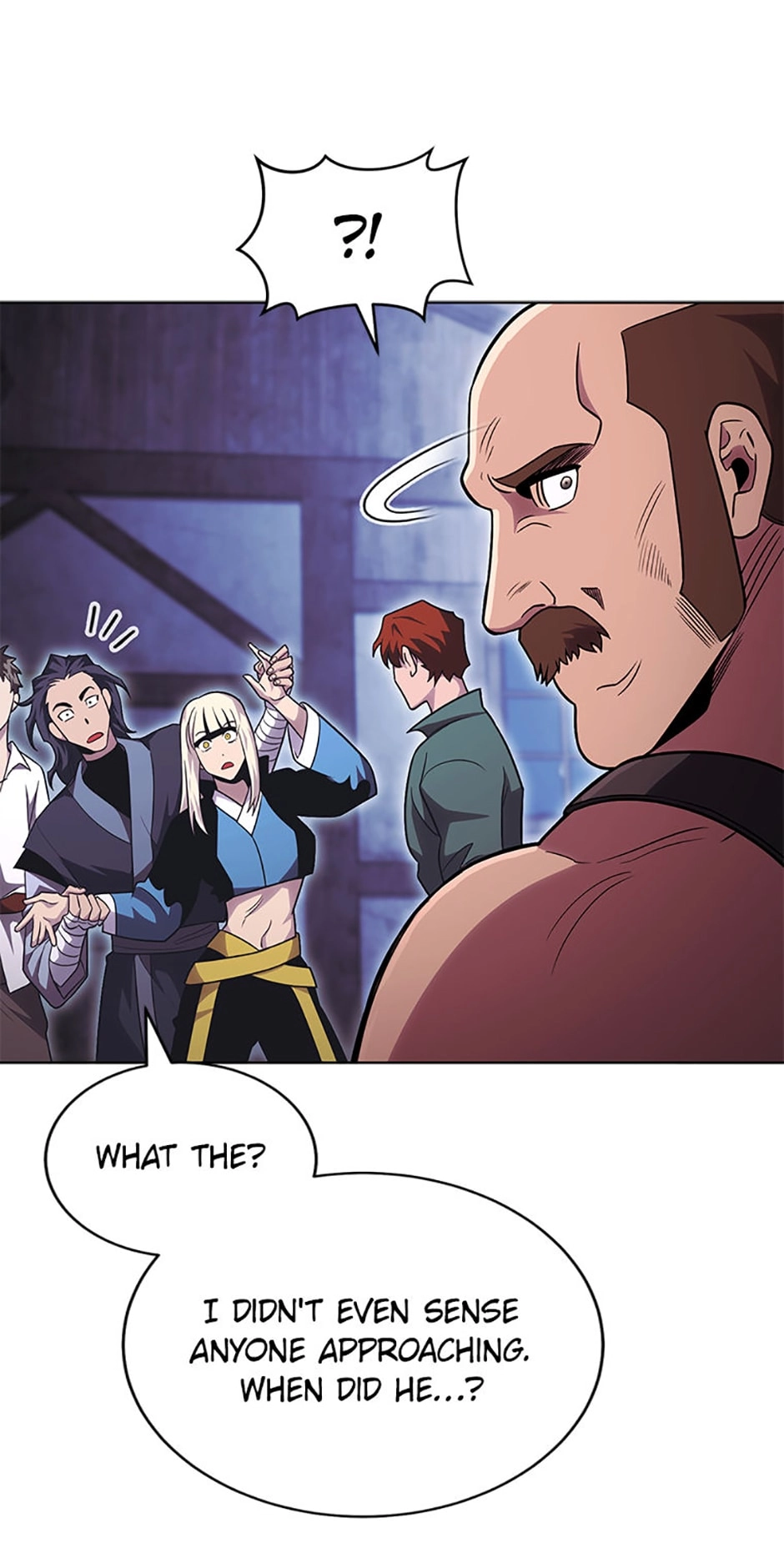 Read My Insanely Competent Underlings chapter 53 image 34 on Lezhin