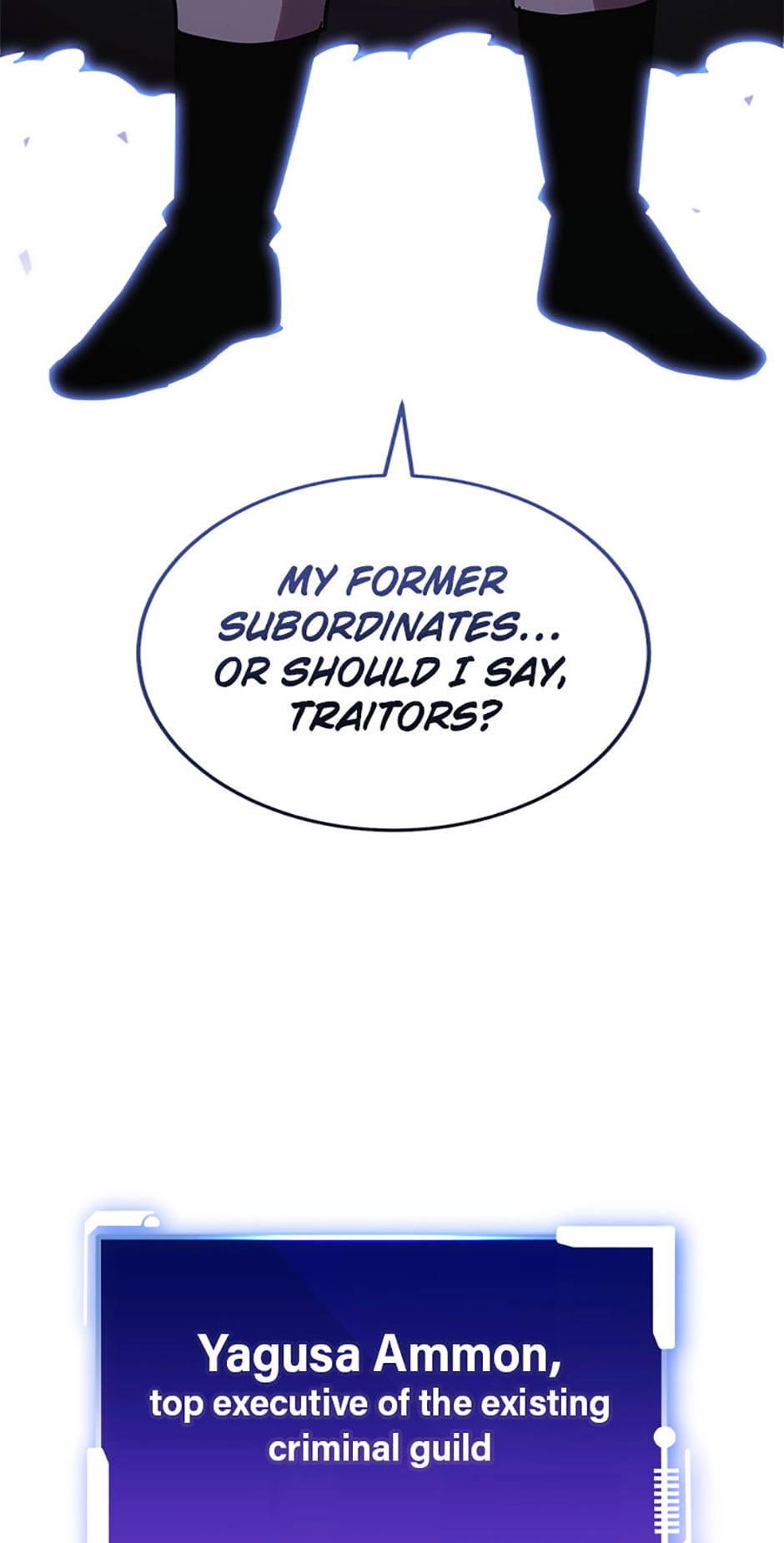 Read My Insanely Competent Underlings chapter 53 image 39 on Lezhin
