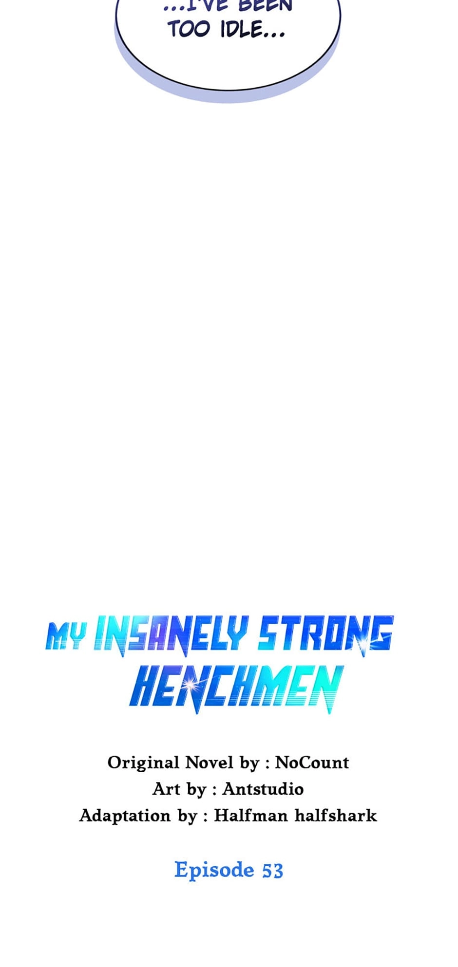 Read My Insanely Competent Underlings chapter 53 image 44 on Lezhin