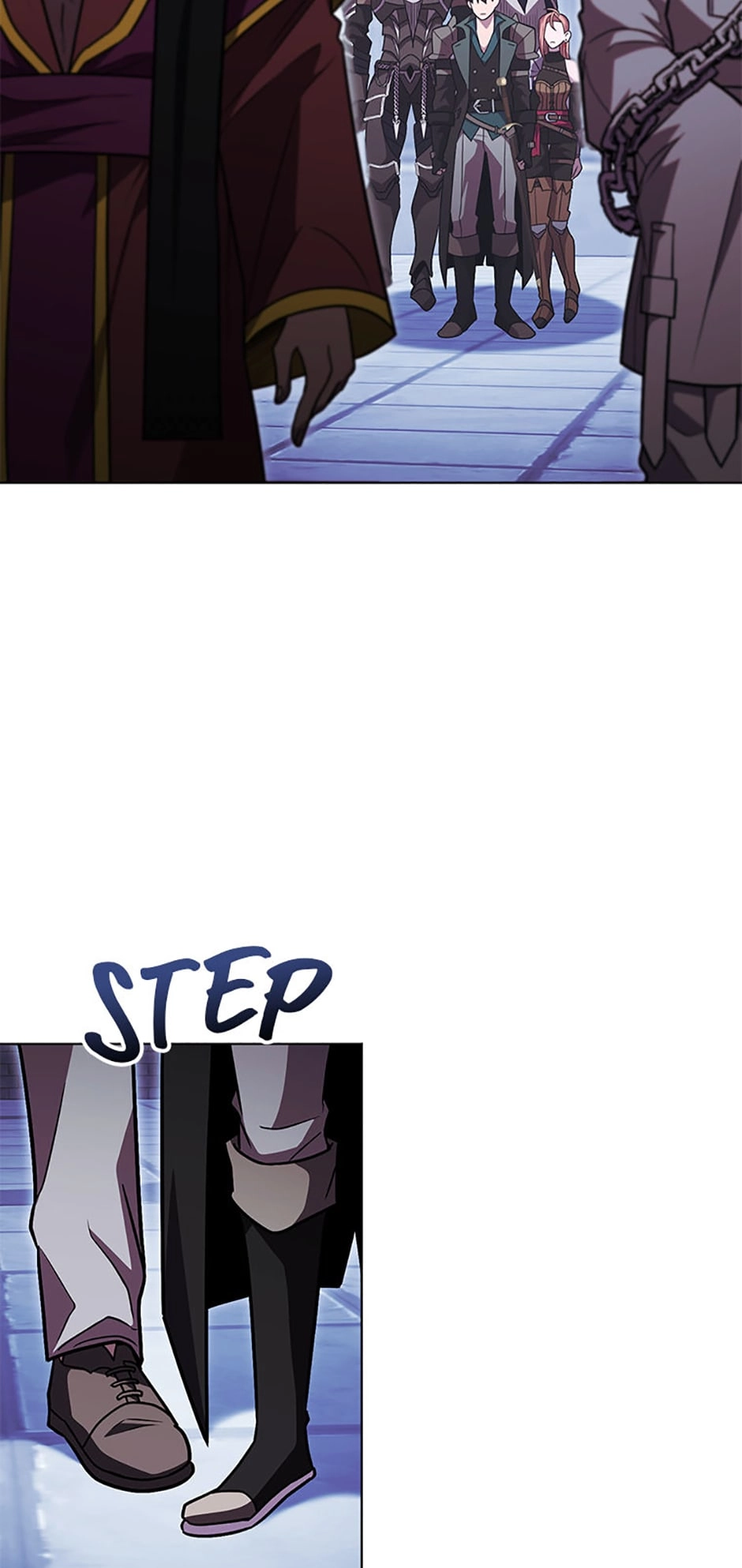 Read My Insanely Competent Underlings chapter 53 image 46 on Lezhin