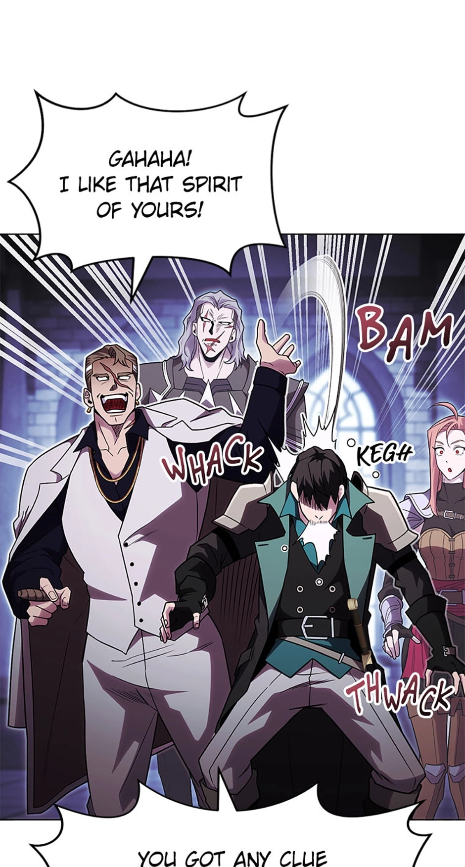 Read My Insanely Competent Underlings chapter 53 image 49 on Lezhin