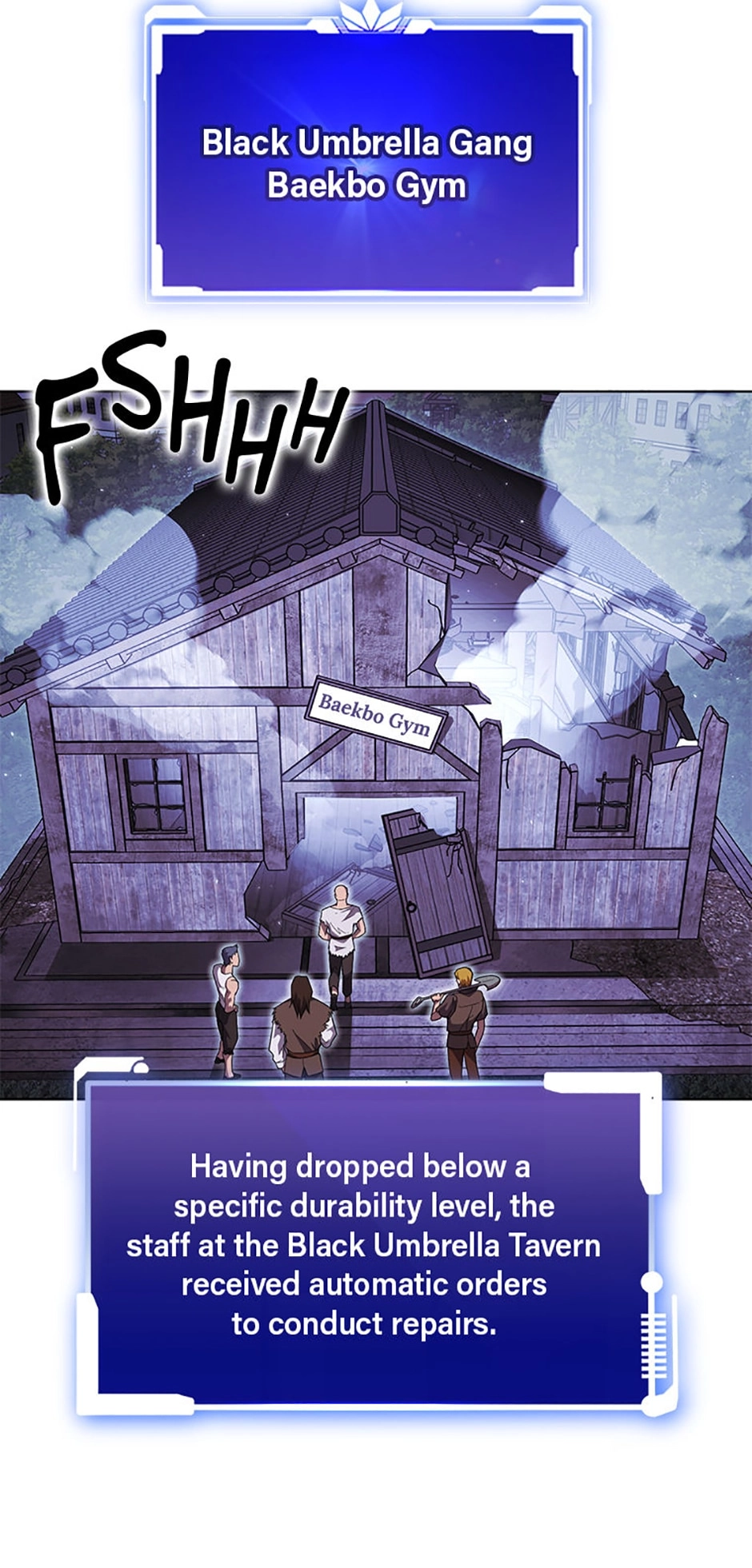 Read My Insanely Competent Underlings chapter 53 image 5 on Lezhin