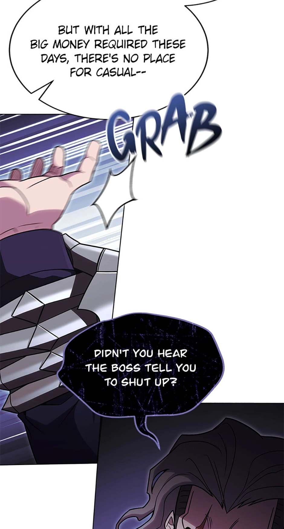 Read My Insanely Competent Underlings chapter 53 image 53 on Lezhin