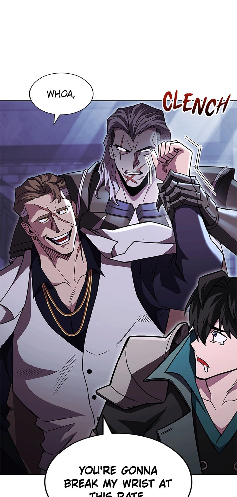 Read My Insanely Competent Underlings chapter 53 image 56 on Lezhin