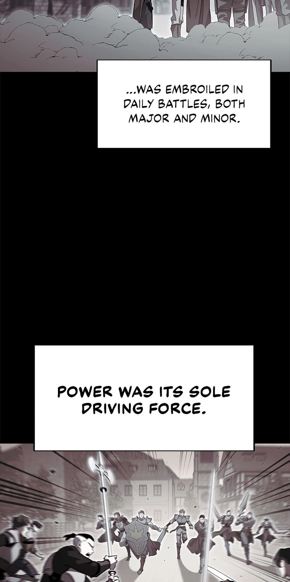Read My Insanely Competent Underlings chapter 53 image 68 on Lezhin