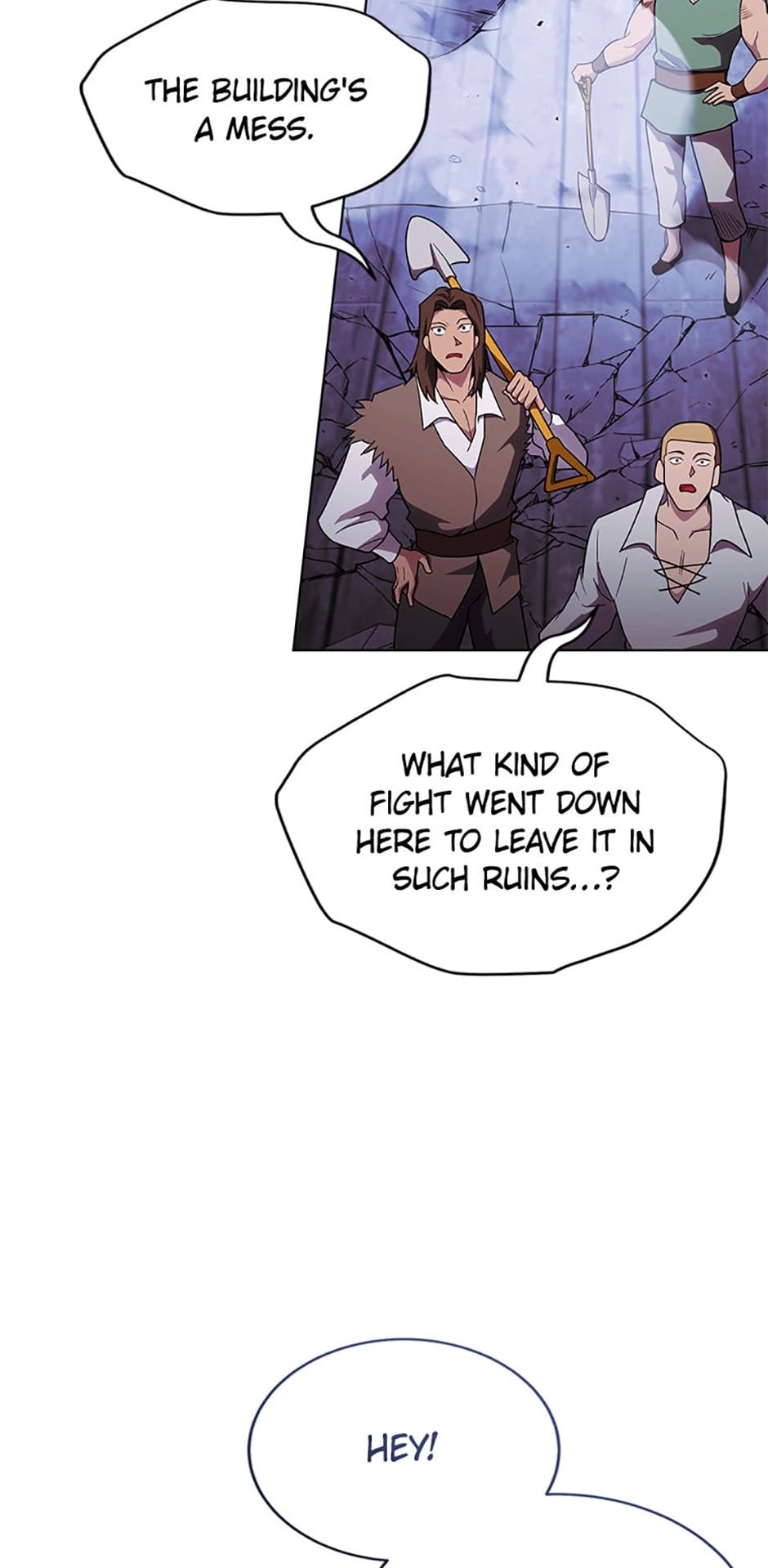 Read My Insanely Competent Underlings chapter 53 image 7 on Lezhin