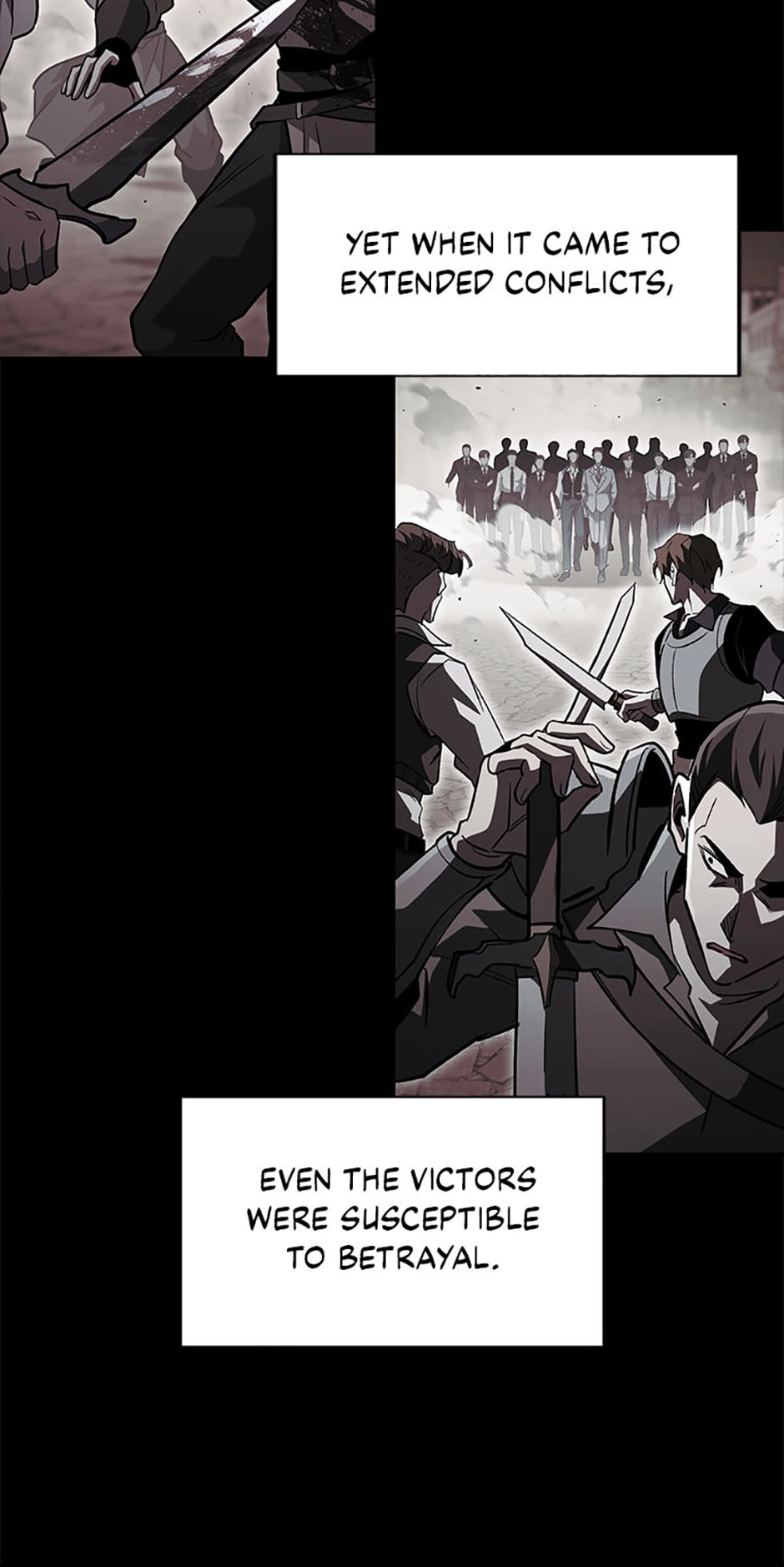 Read My Insanely Competent Underlings chapter 53 image 70 on Lezhin