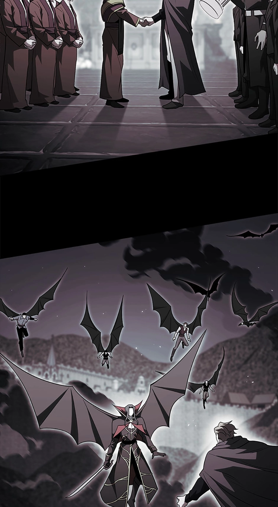 Read My Insanely Competent Underlings chapter 53 image 75 on Lezhin