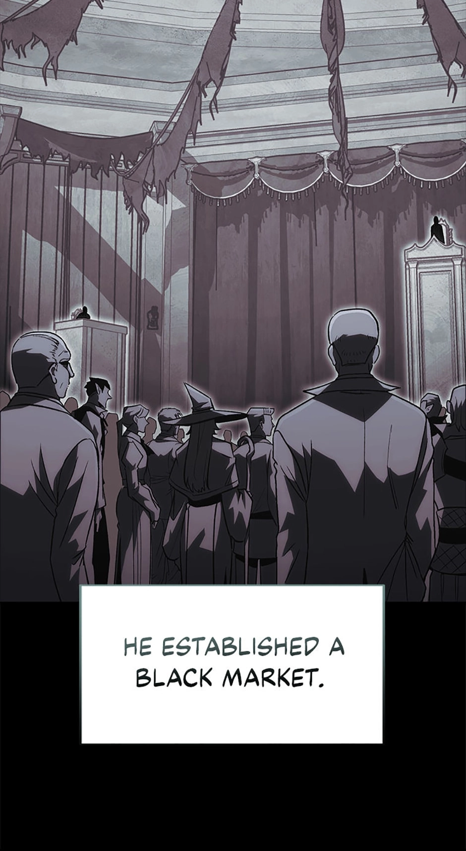 Read My Insanely Competent Underlings chapter 53 image 77 on Lezhin