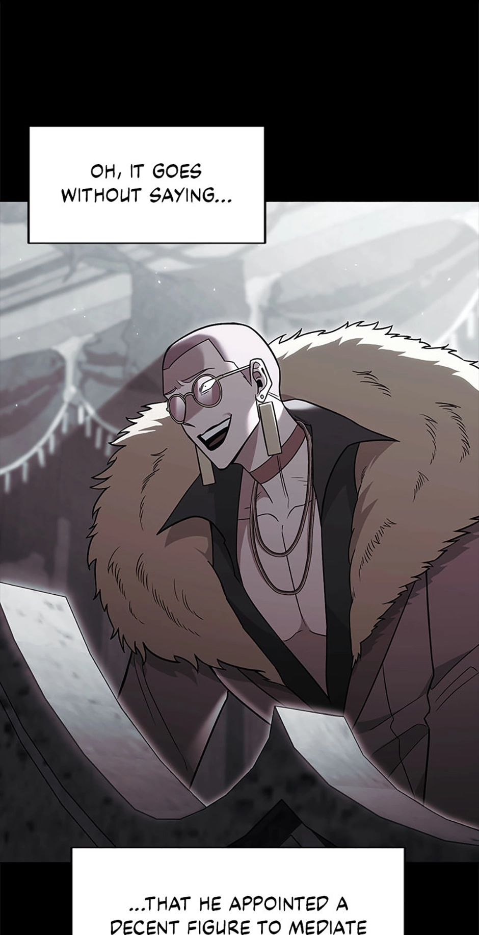 Read My Insanely Competent Underlings chapter 53 image 78 on Lezhin
