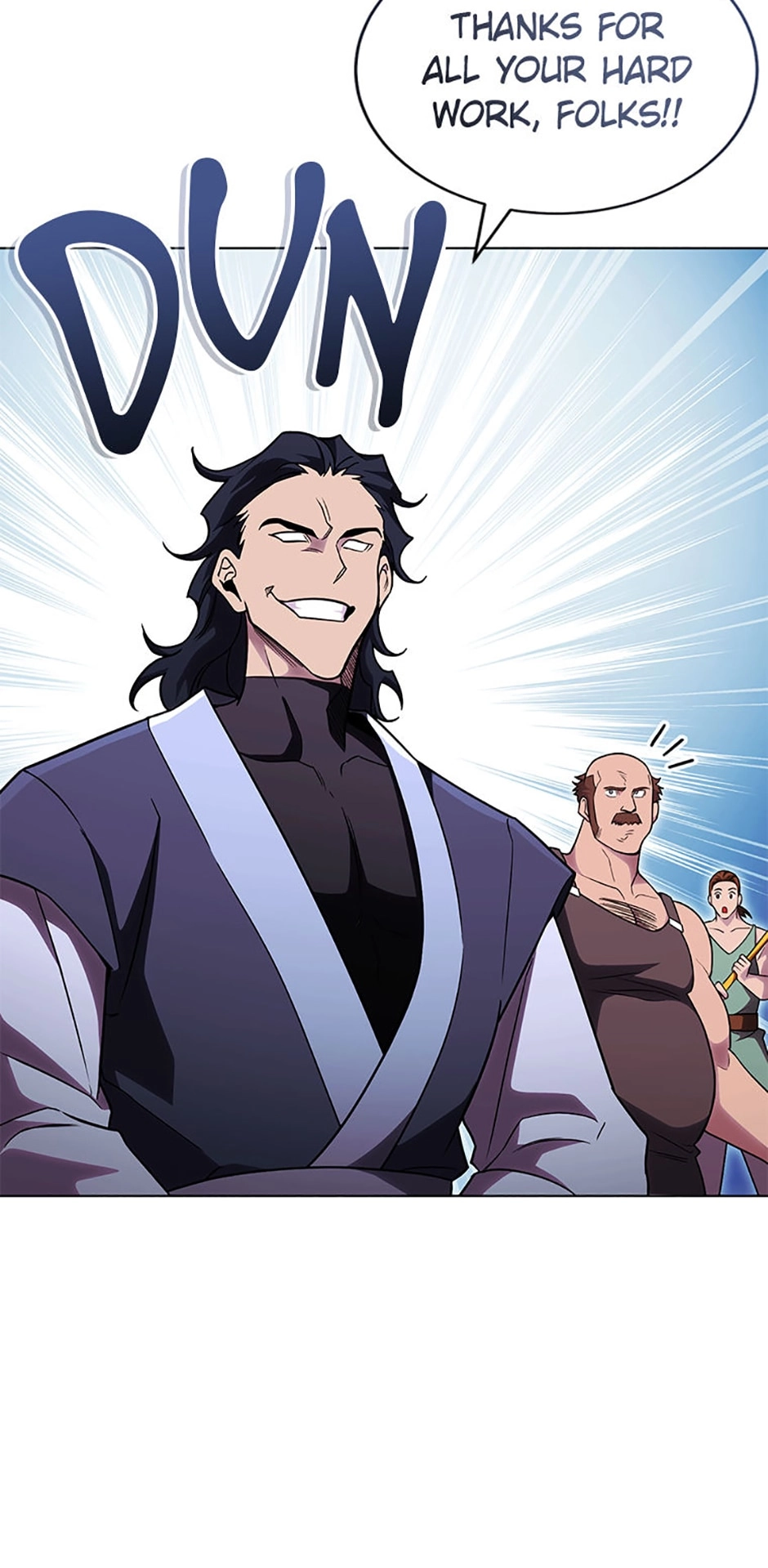 Read My Insanely Competent Underlings chapter 53 image 8 on Lezhin