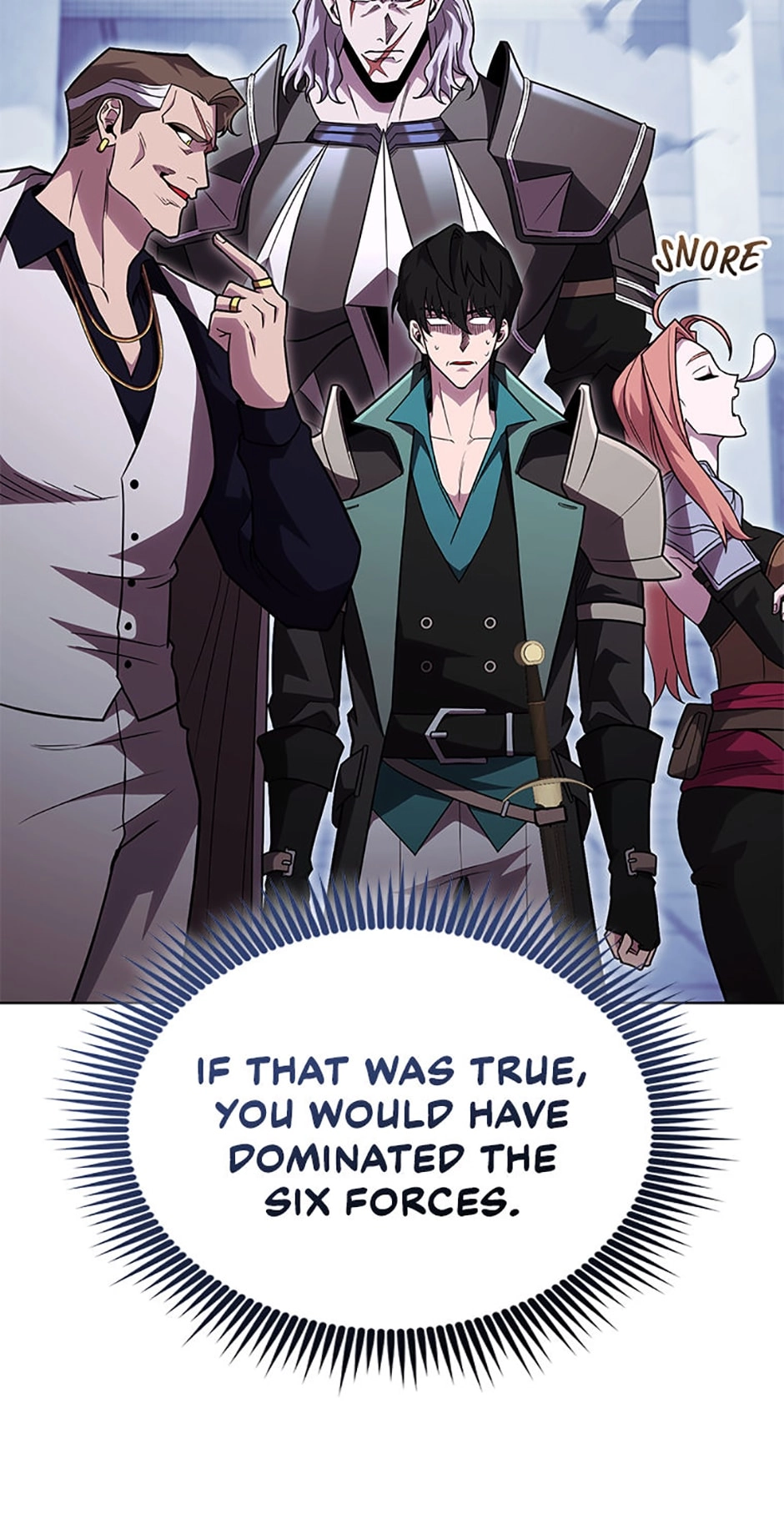 Read My Insanely Competent Underlings chapter 53 image 83 on Lezhin