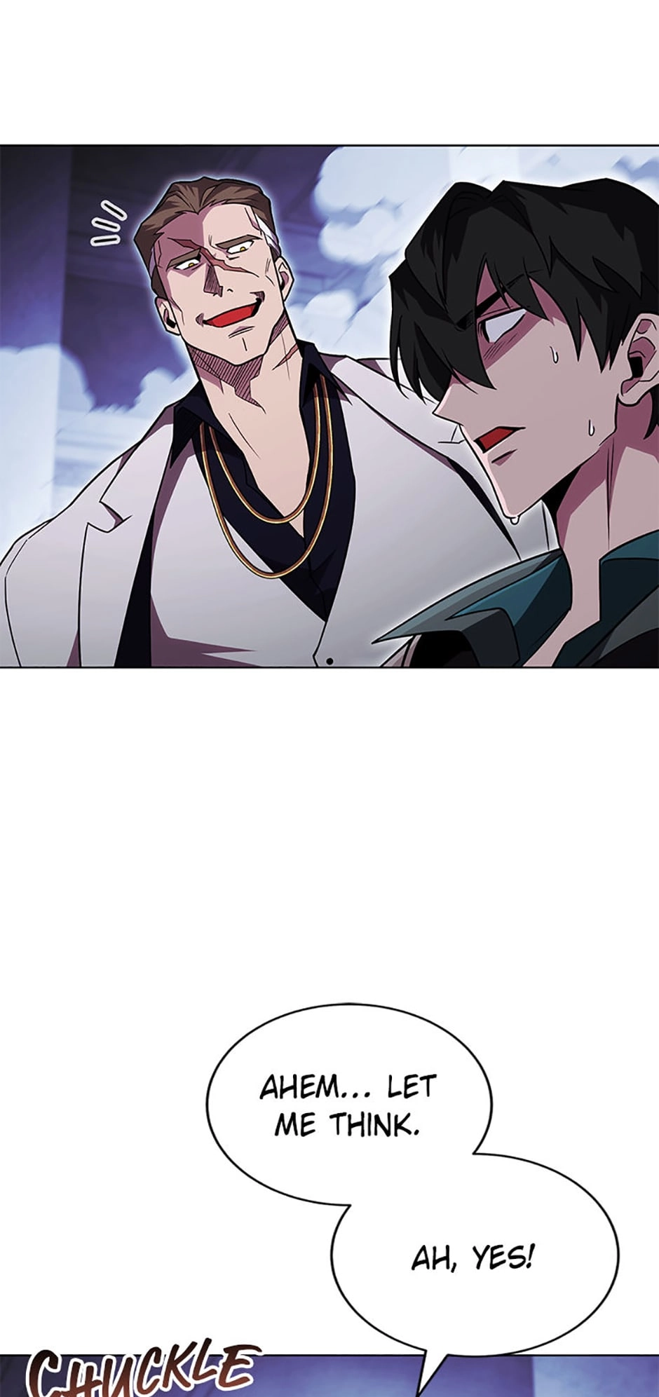 Read My Insanely Competent Underlings chapter 53 image 84 on Lezhin