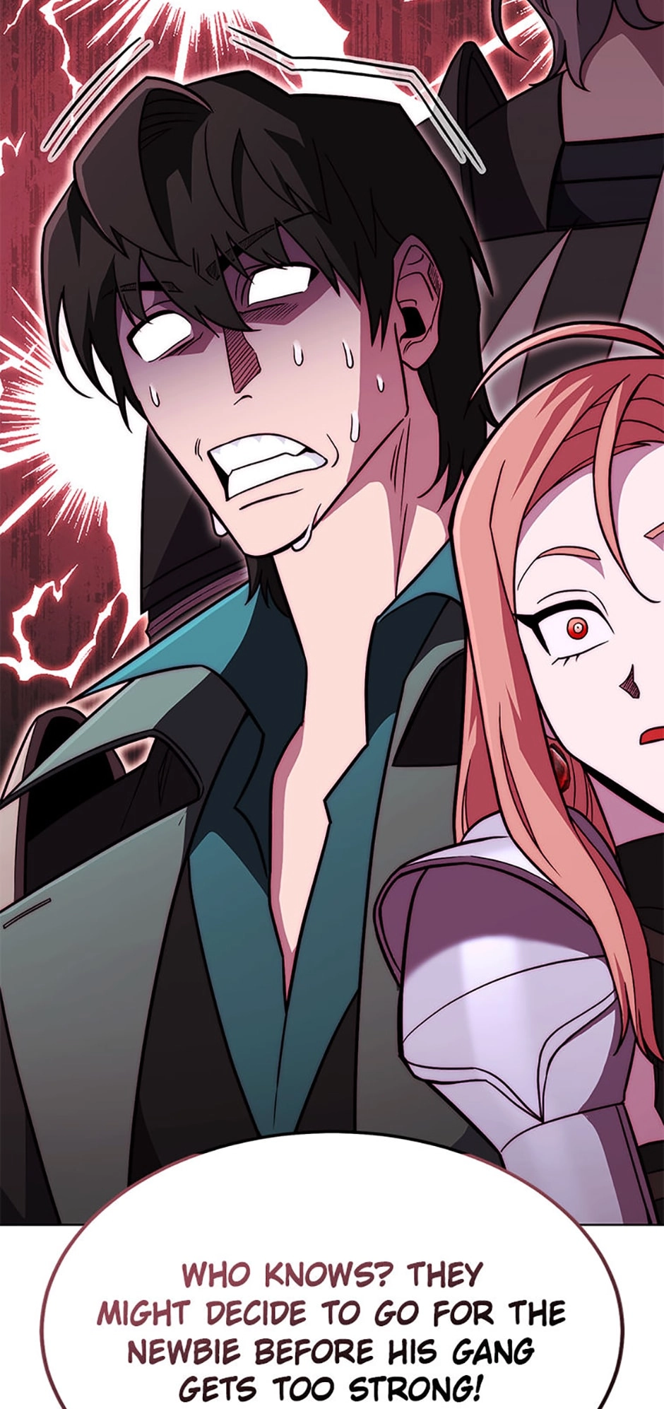 Read My Insanely Competent Underlings chapter 53 image 88 on Lezhin