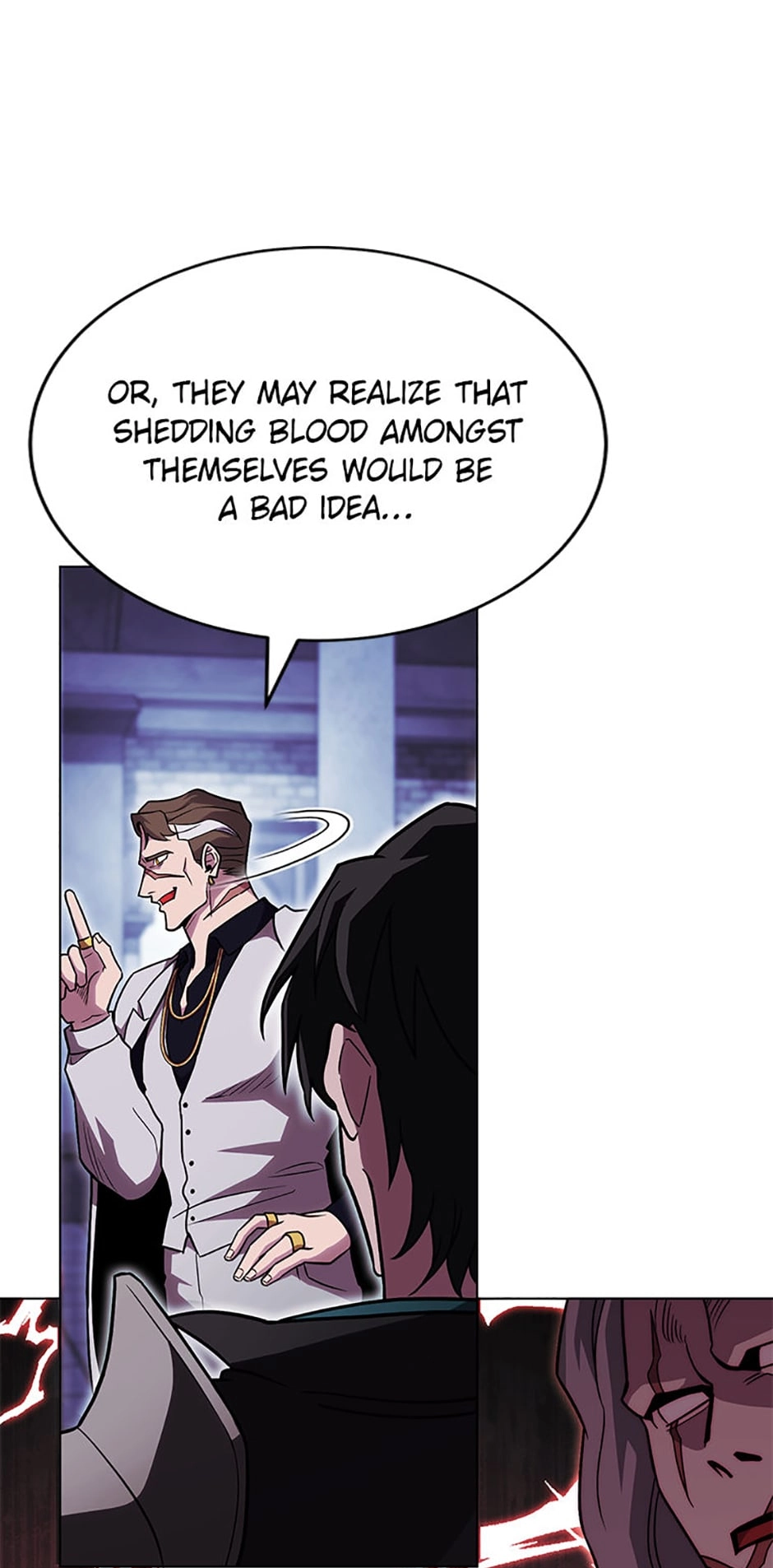 Read My Insanely Competent Underlings chapter 54 image 1 on Lezhin
