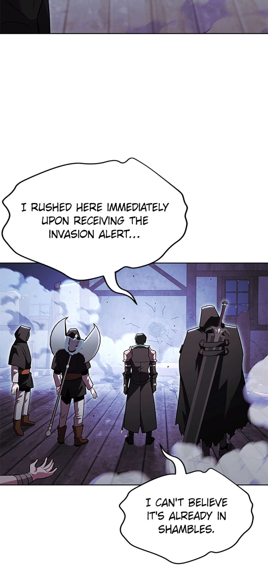 Read My Insanely Competent Underlings chapter 54 image 10 on Lezhin