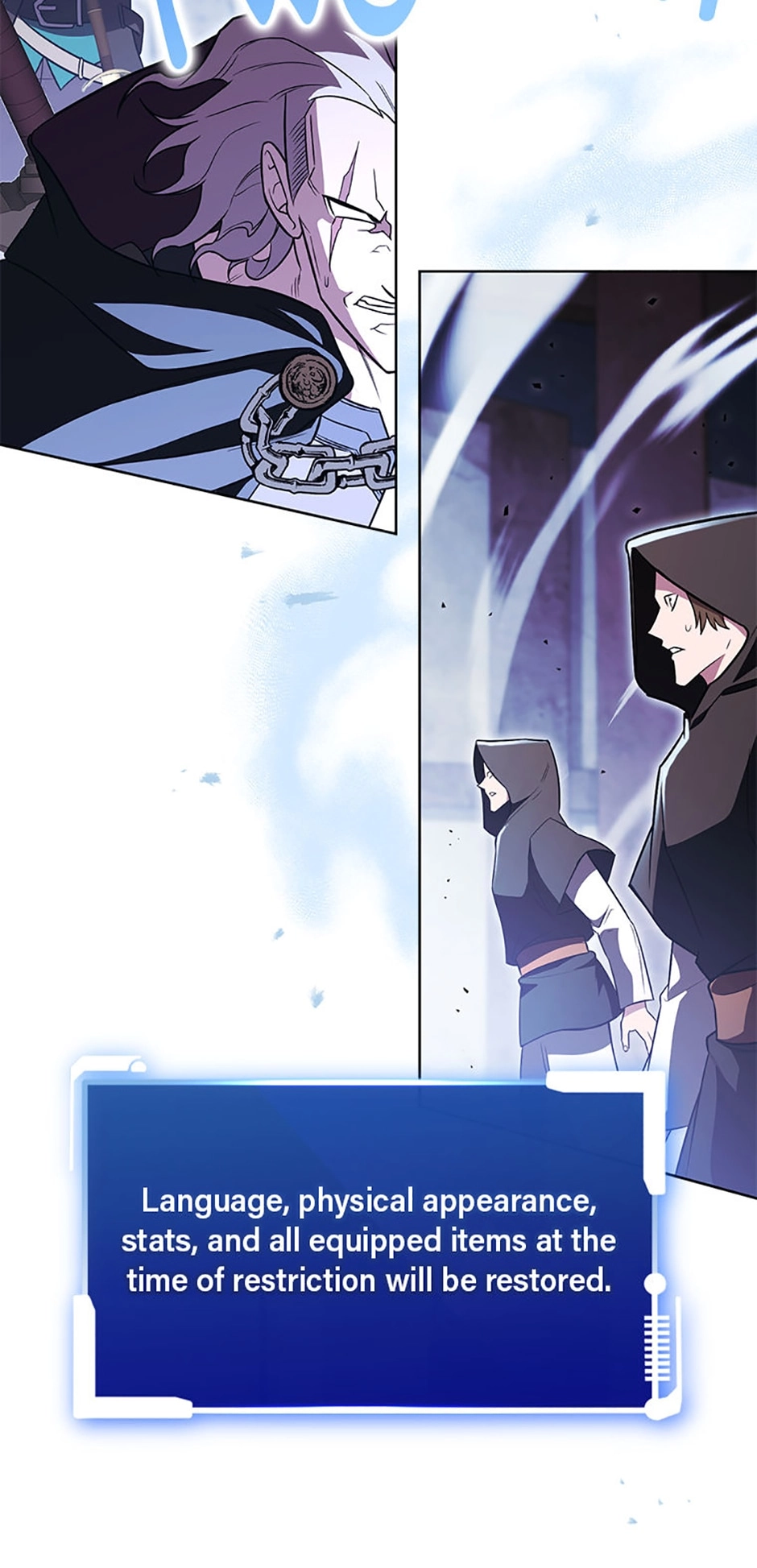 Read My Insanely Competent Underlings chapter 54 image 100 on Lezhin