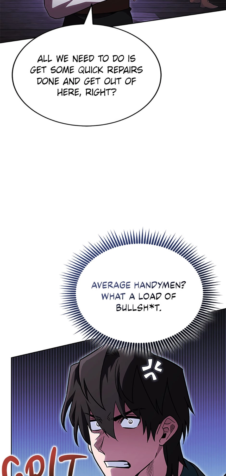 Read My Insanely Competent Underlings chapter 54 image 15 on Lezhin
