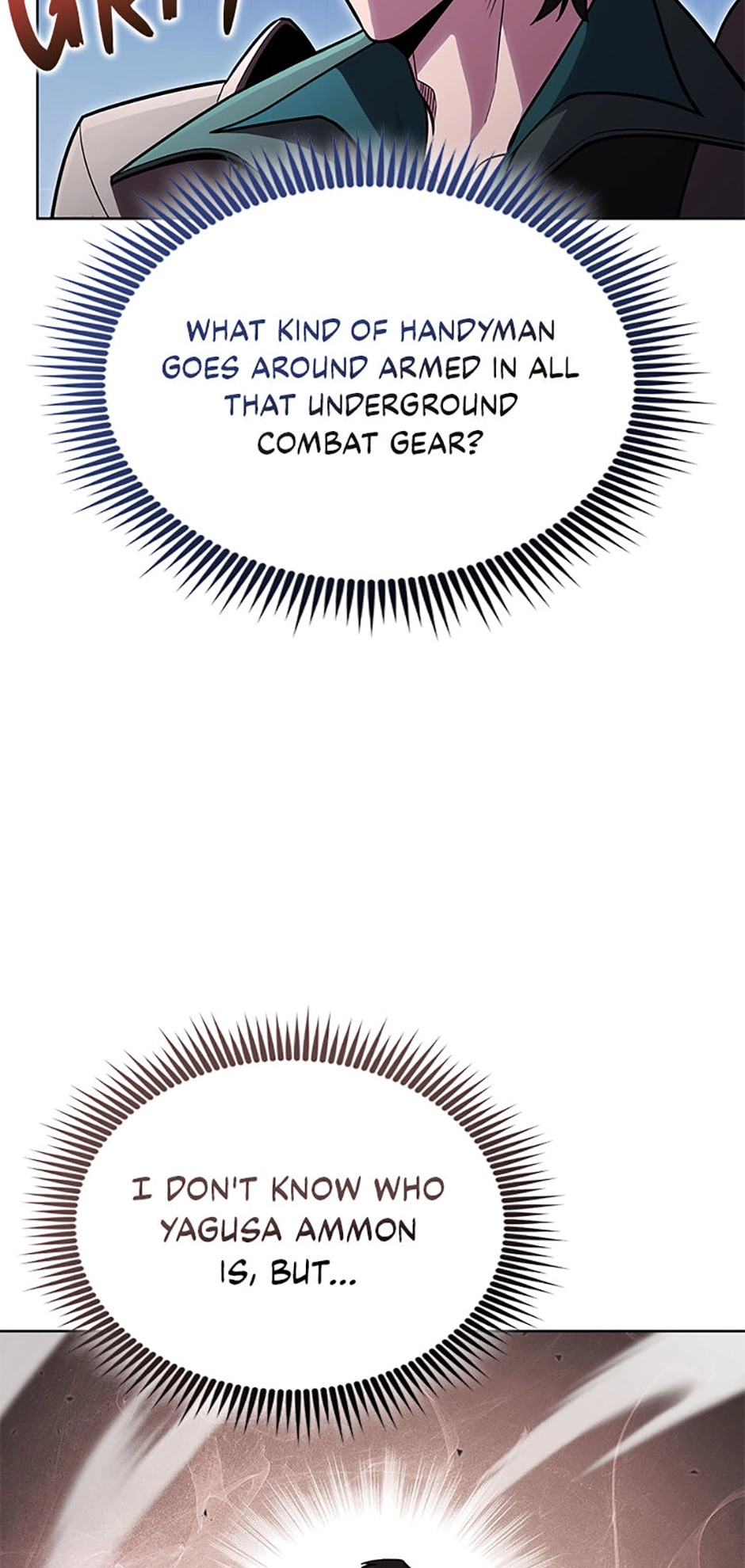 Read My Insanely Competent Underlings chapter 54 image 16 on Lezhin