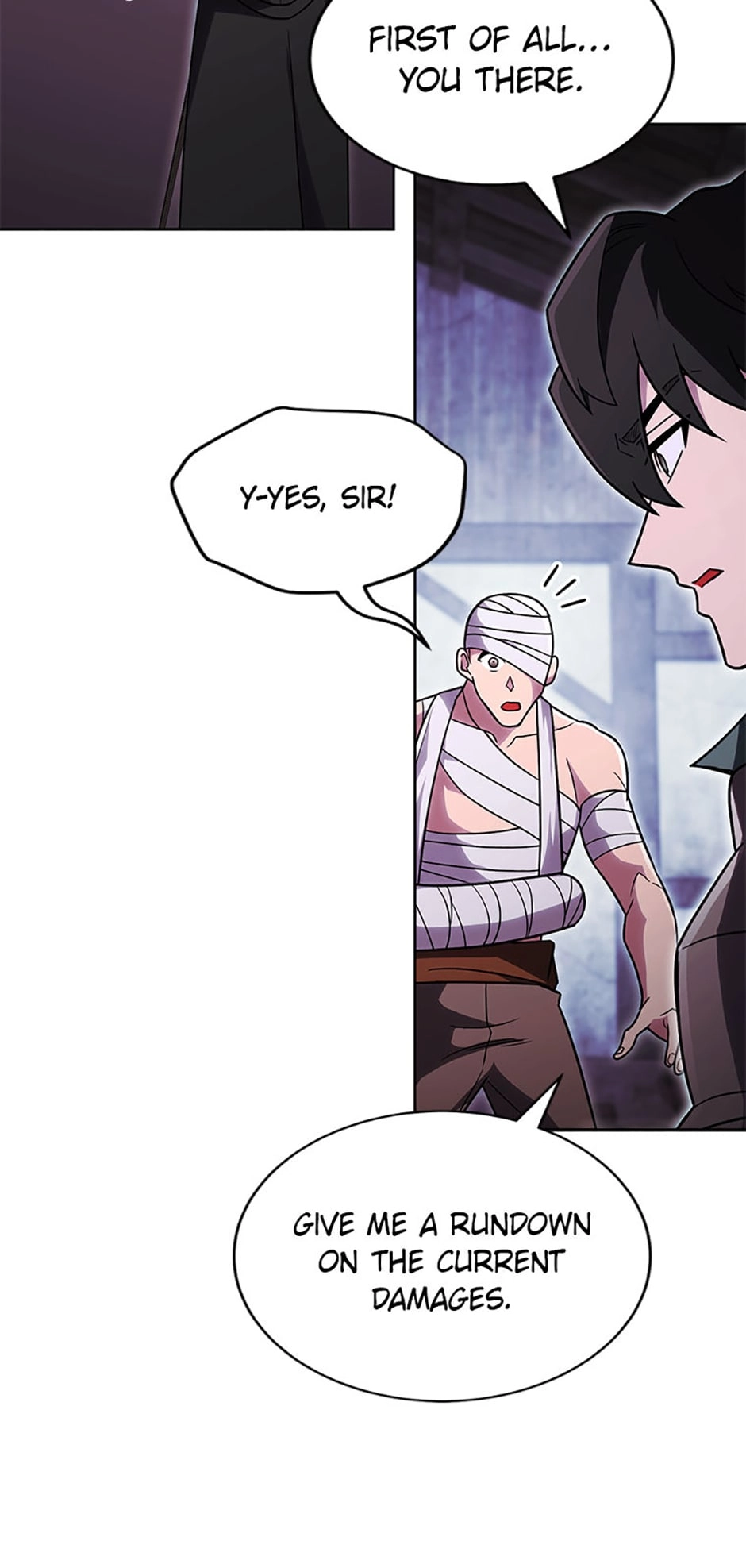 Read My Insanely Competent Underlings chapter 54 image 19 on Lezhin