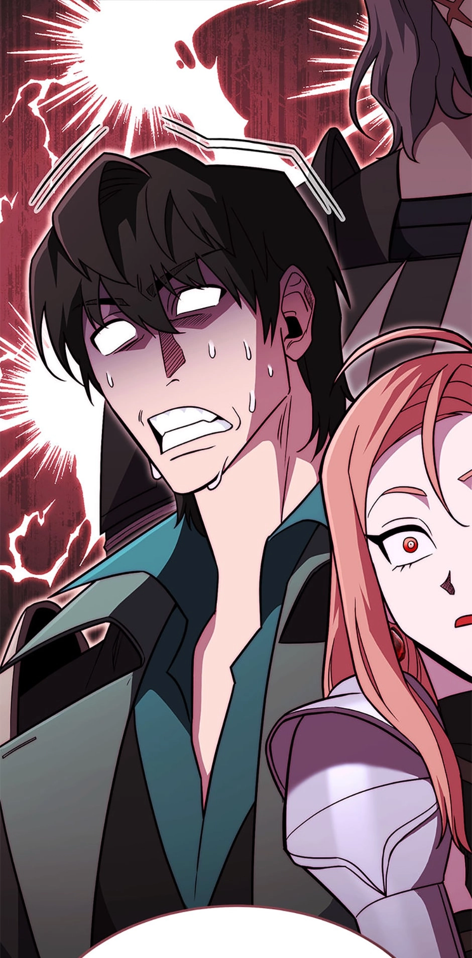 Read My Insanely Competent Underlings chapter 54 image 2 on Lezhin